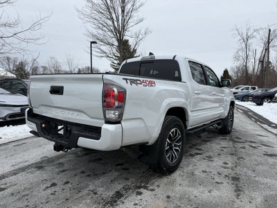 2022 Toyota Tacoma V6