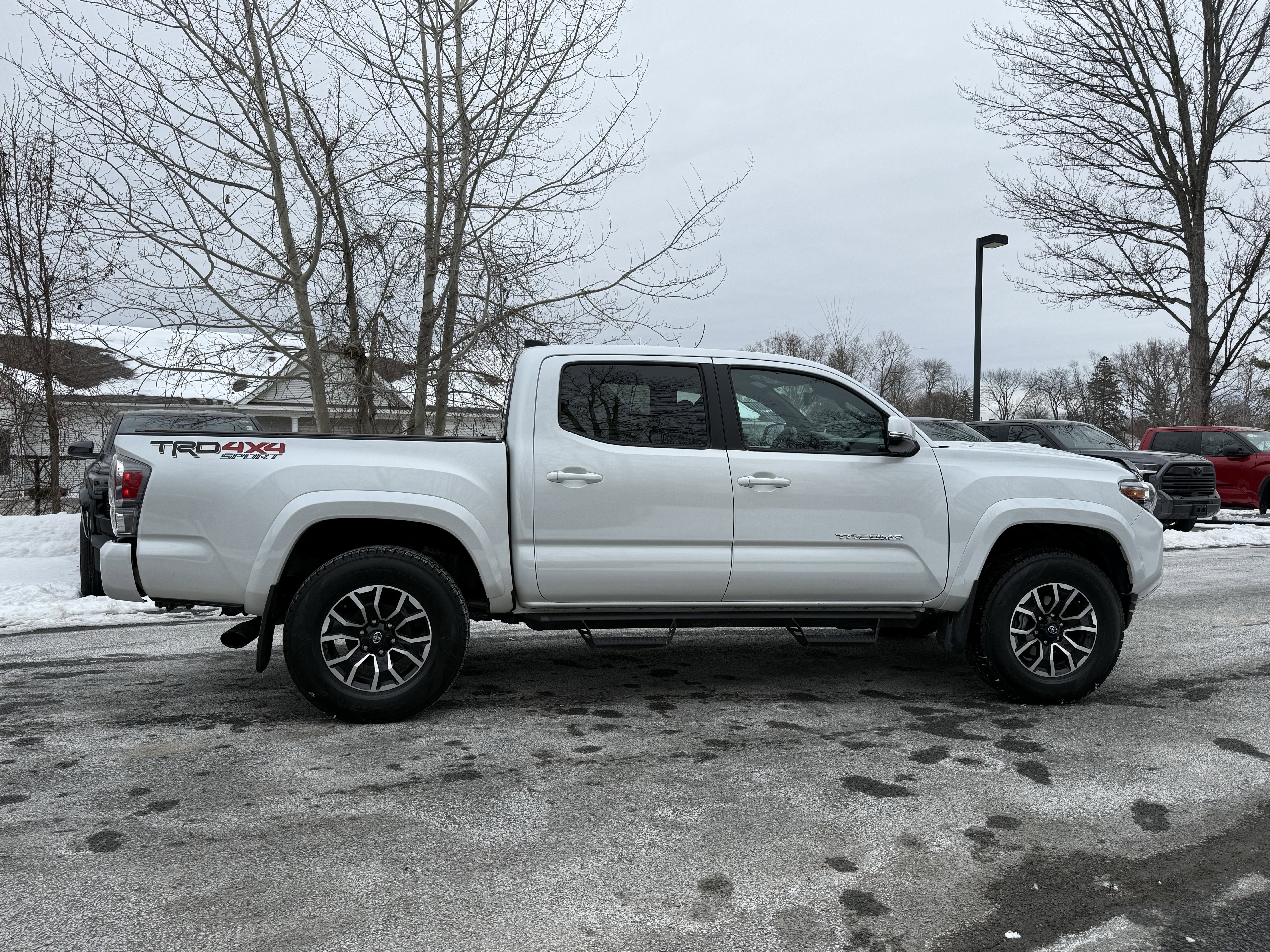 2022 Toyota Tacoma V6