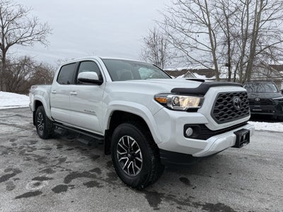 2022 Toyota Tacoma V6