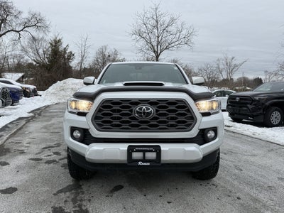 2022 Toyota Tacoma V6