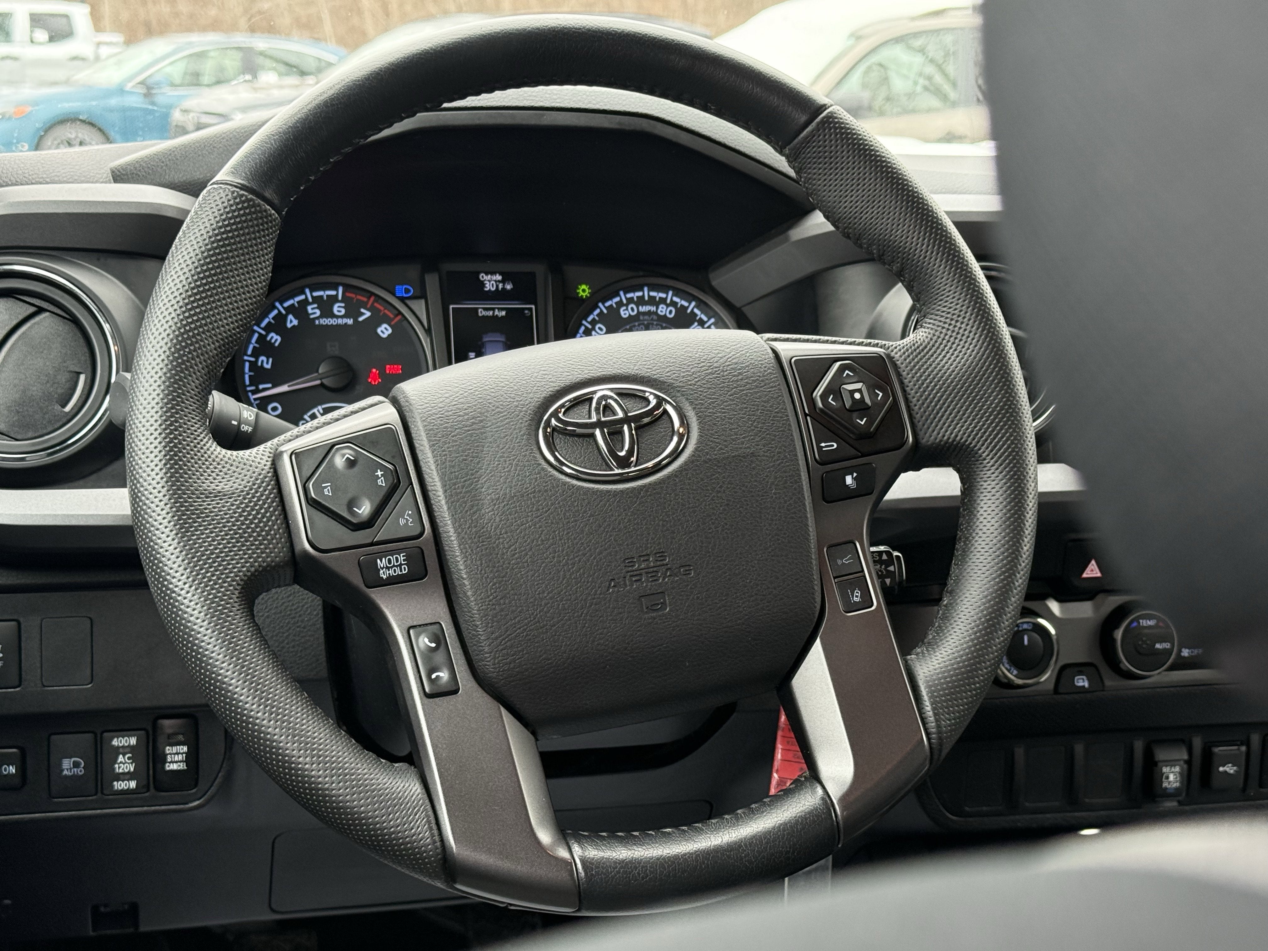 2022 Toyota Tacoma V6