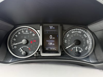 2022 Toyota Tacoma V6