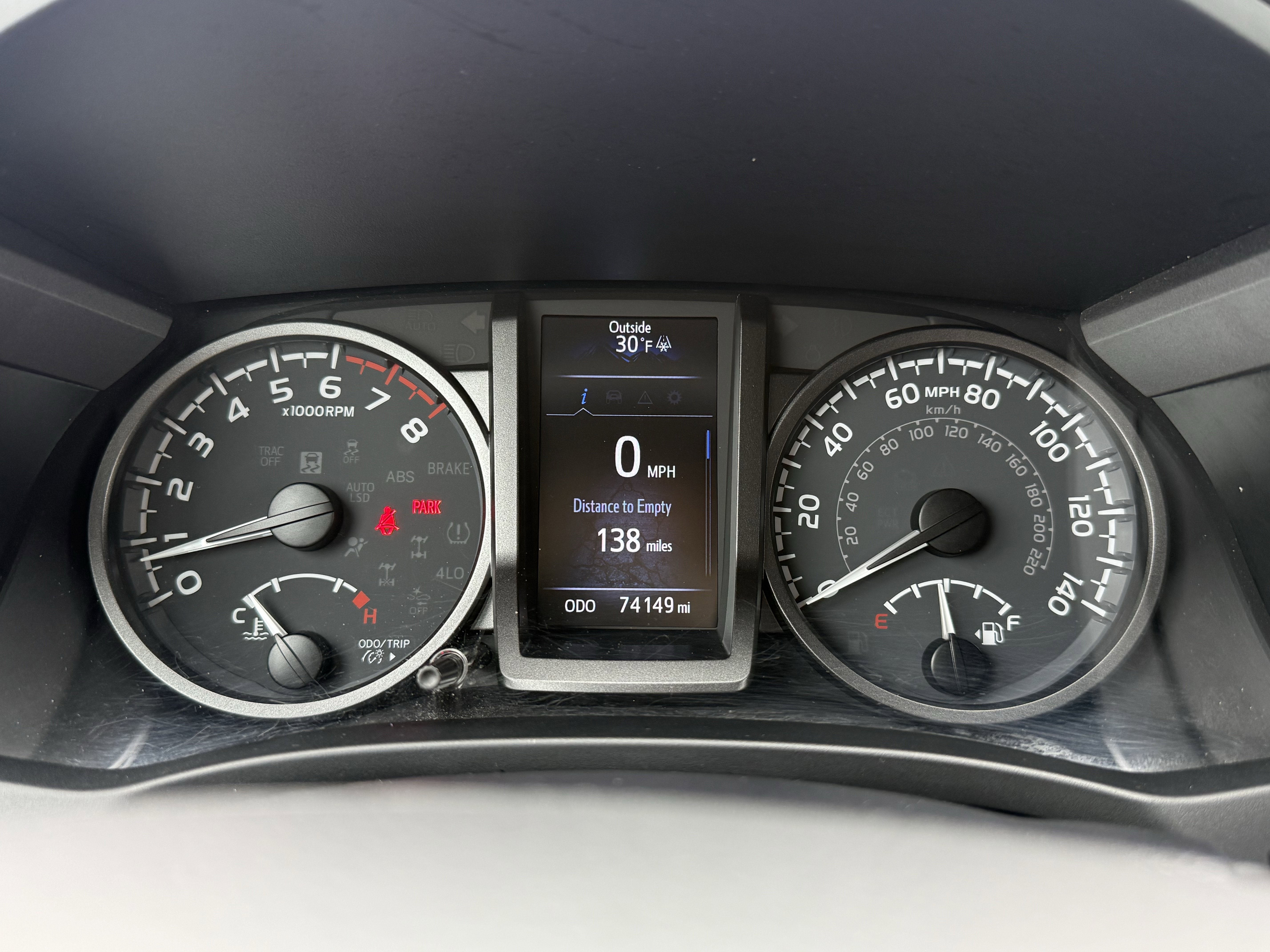 2022 Toyota Tacoma V6