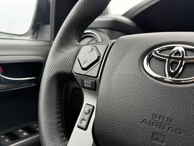 2022 Toyota Tacoma V6