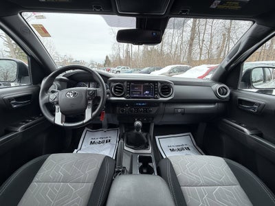 2022 Toyota Tacoma V6