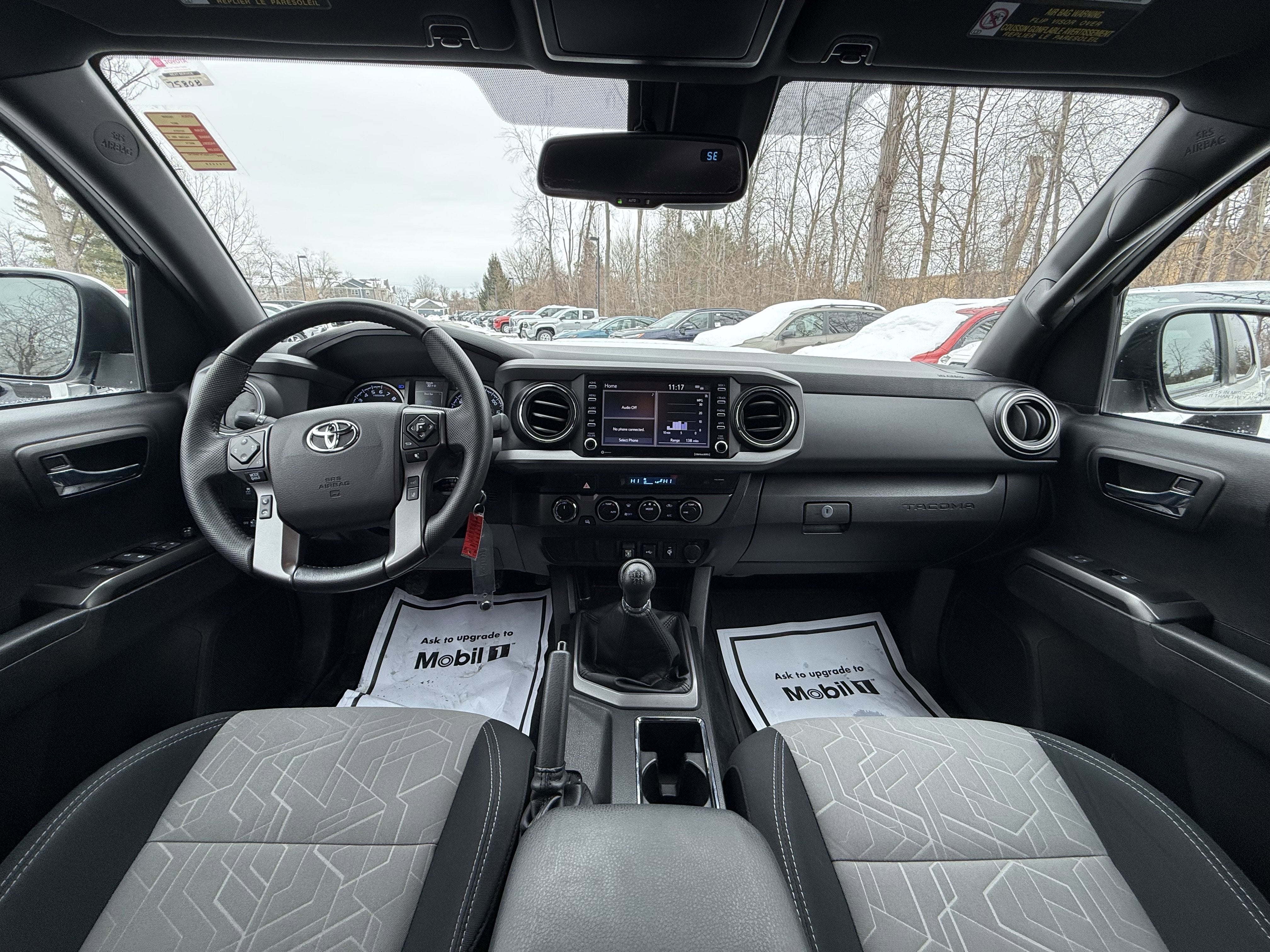 2022 Toyota Tacoma V6