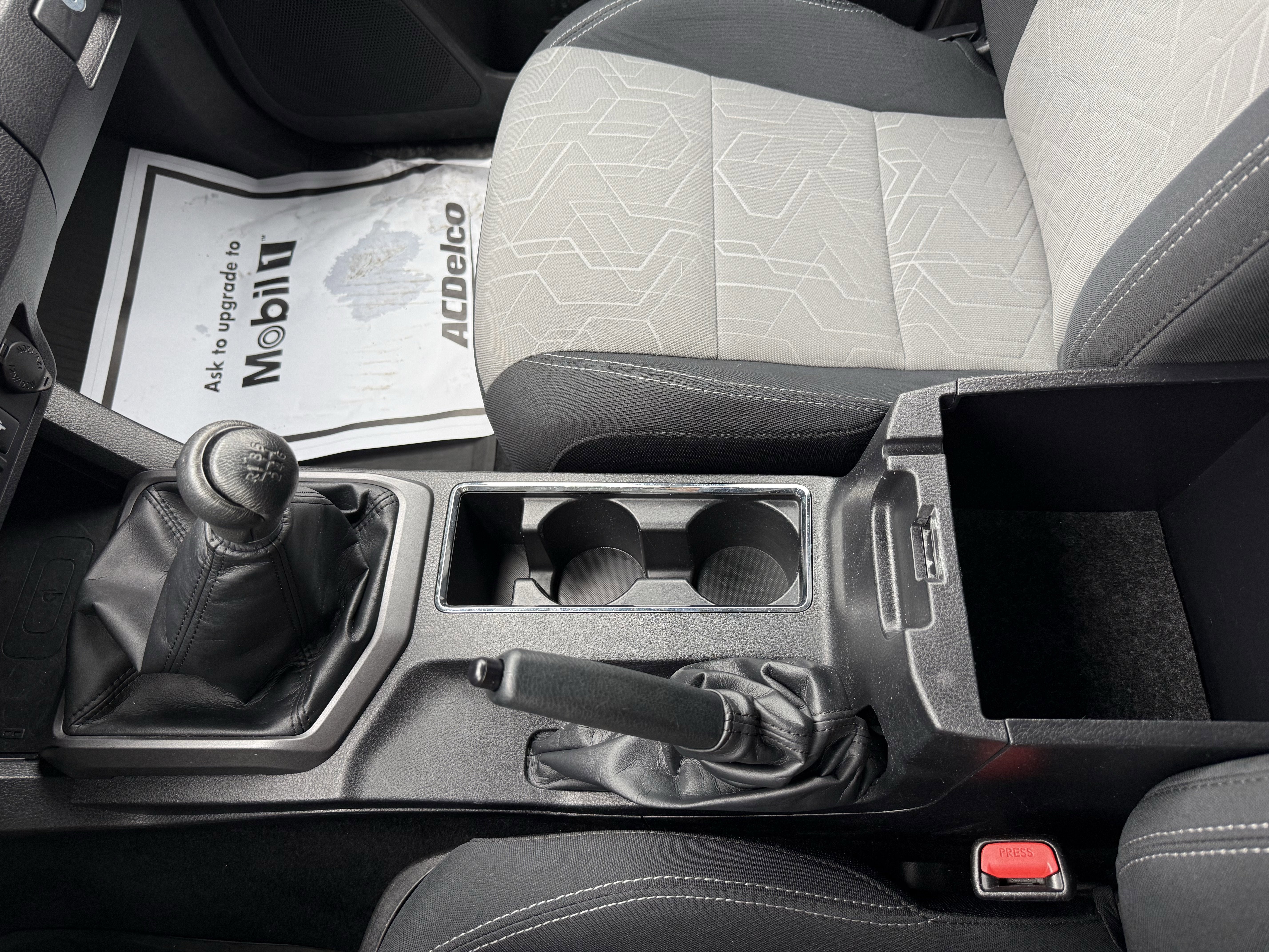 2022 Toyota Tacoma V6