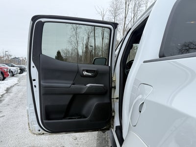 2022 Toyota Tacoma V6