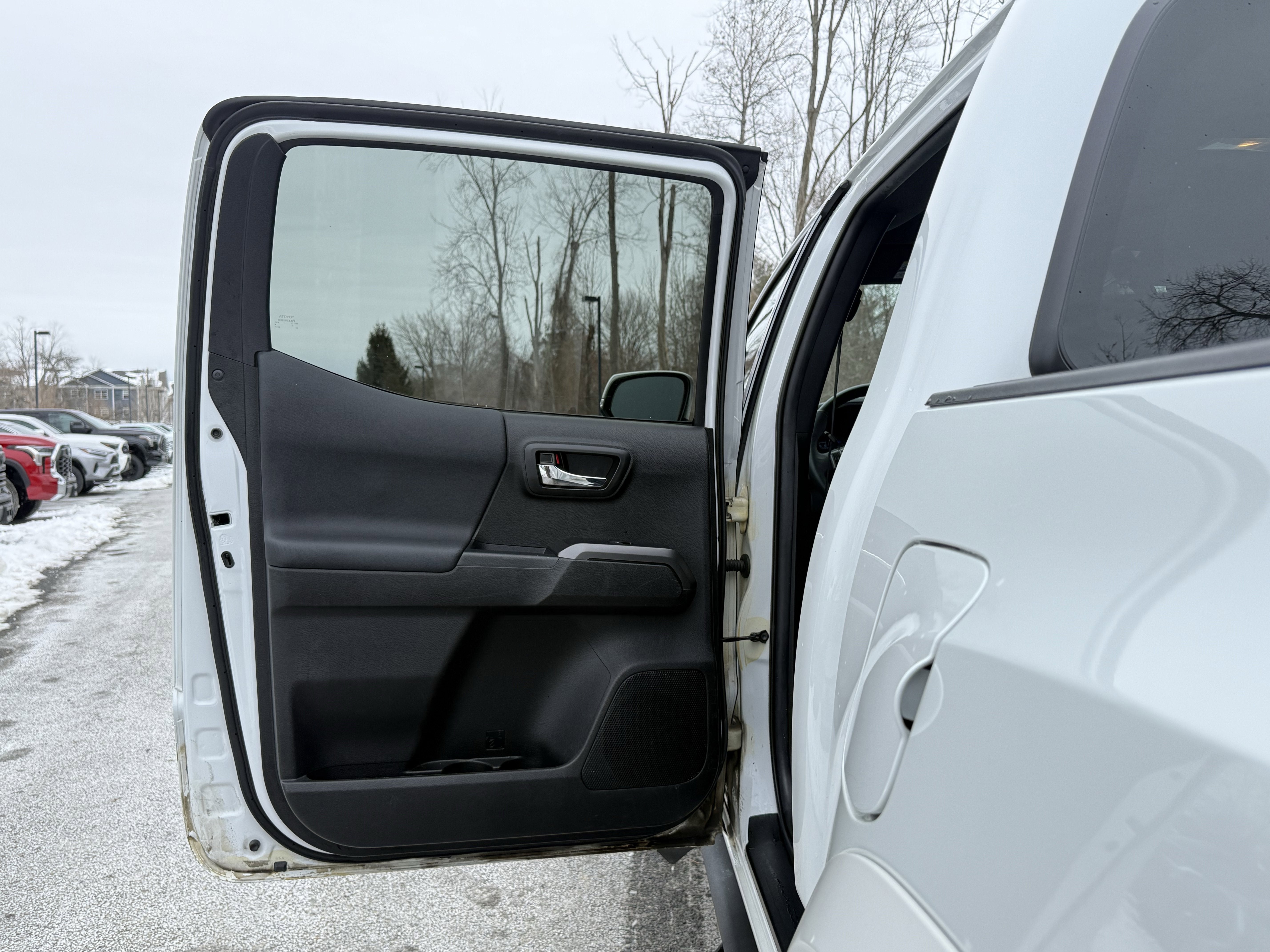 2022 Toyota Tacoma V6