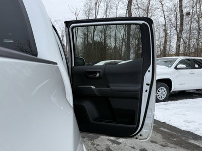 2022 Toyota Tacoma V6