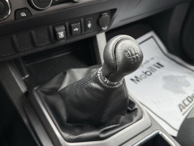 2022 Toyota Tacoma V6