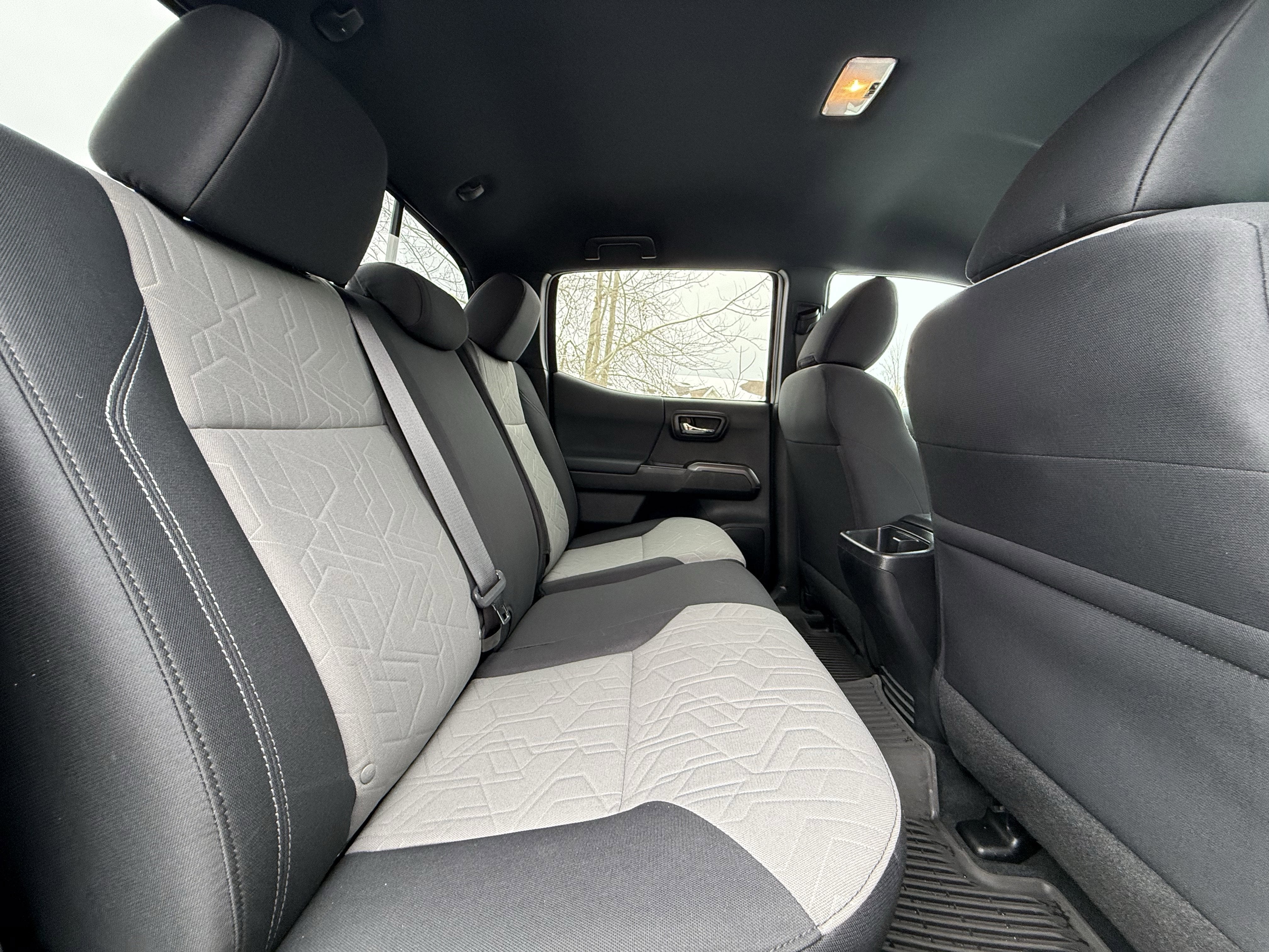 2022 Toyota Tacoma V6