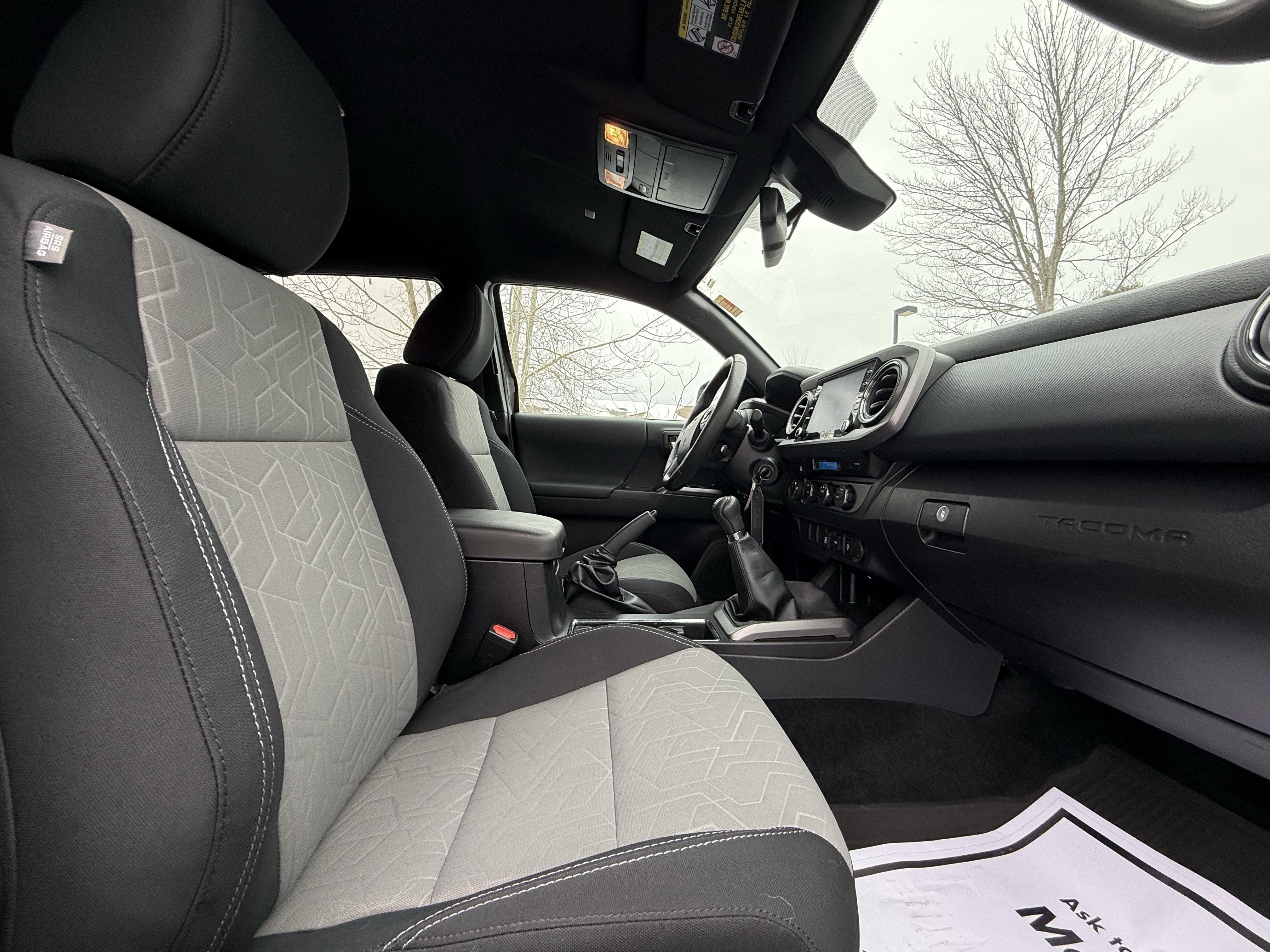 2022 Toyota Tacoma V6