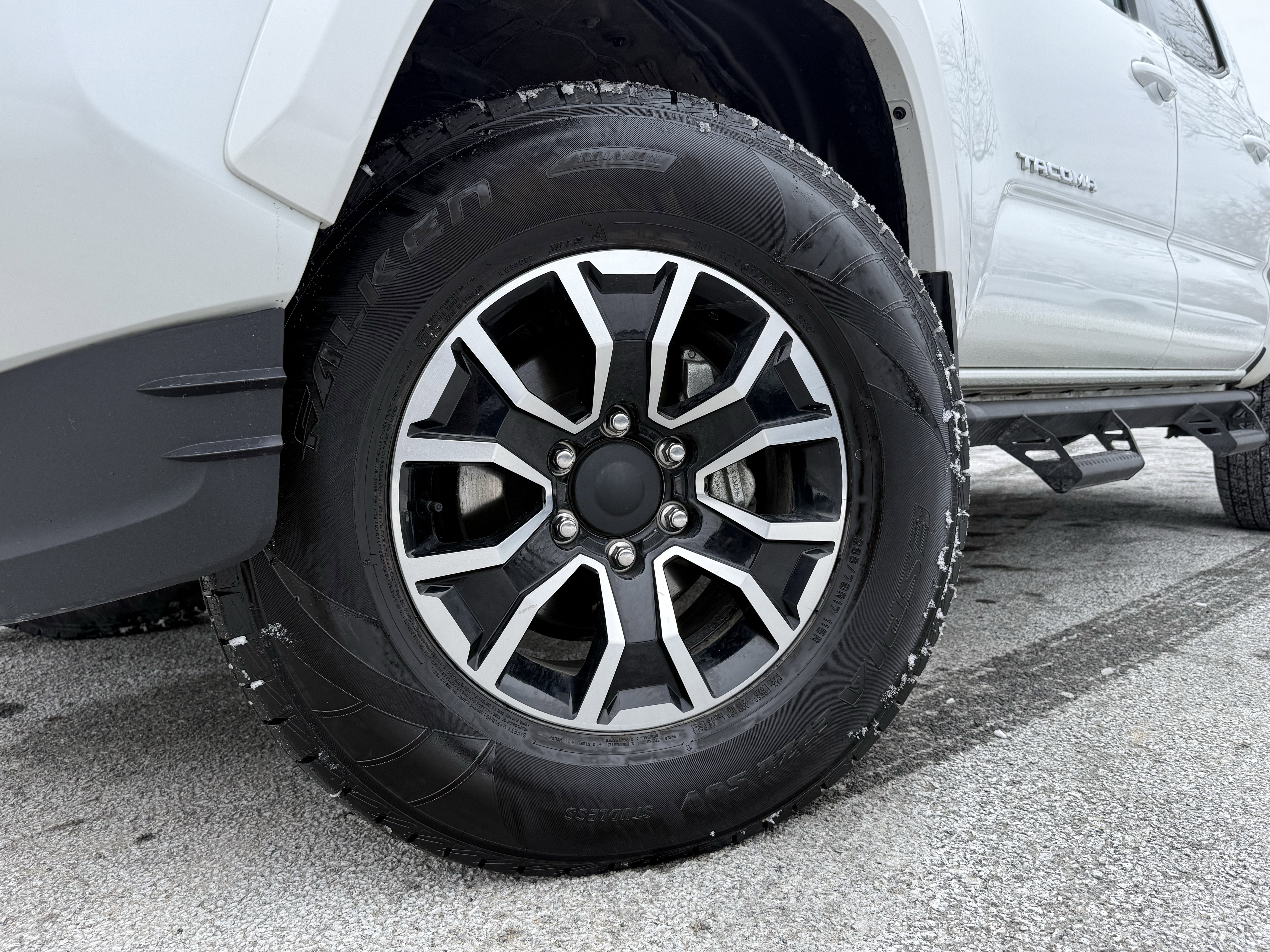 2022 Toyota Tacoma V6