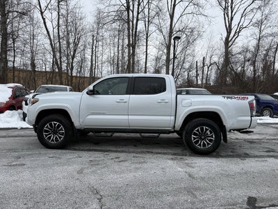 2022 Toyota Tacoma V6