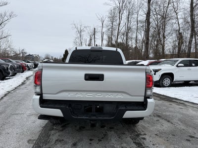 2022 Toyota Tacoma V6