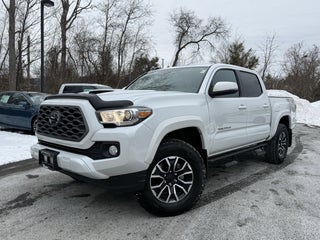 2022 Toyota Tacoma TRD Sport V6