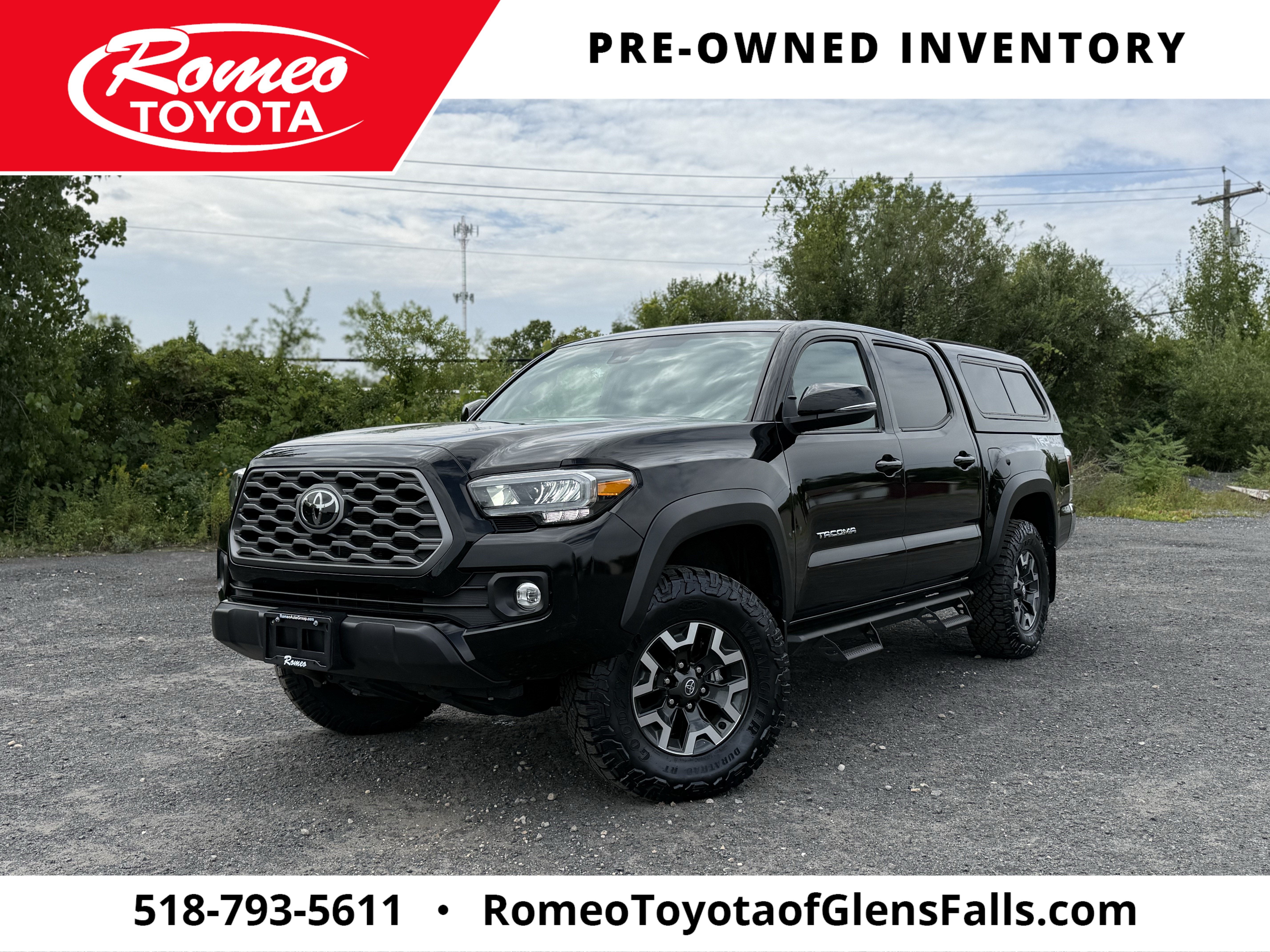 2023 Toyota Tacoma TRD Off-Road V6