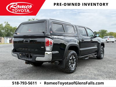 2023 Toyota Tacoma TRD Off-Road V6