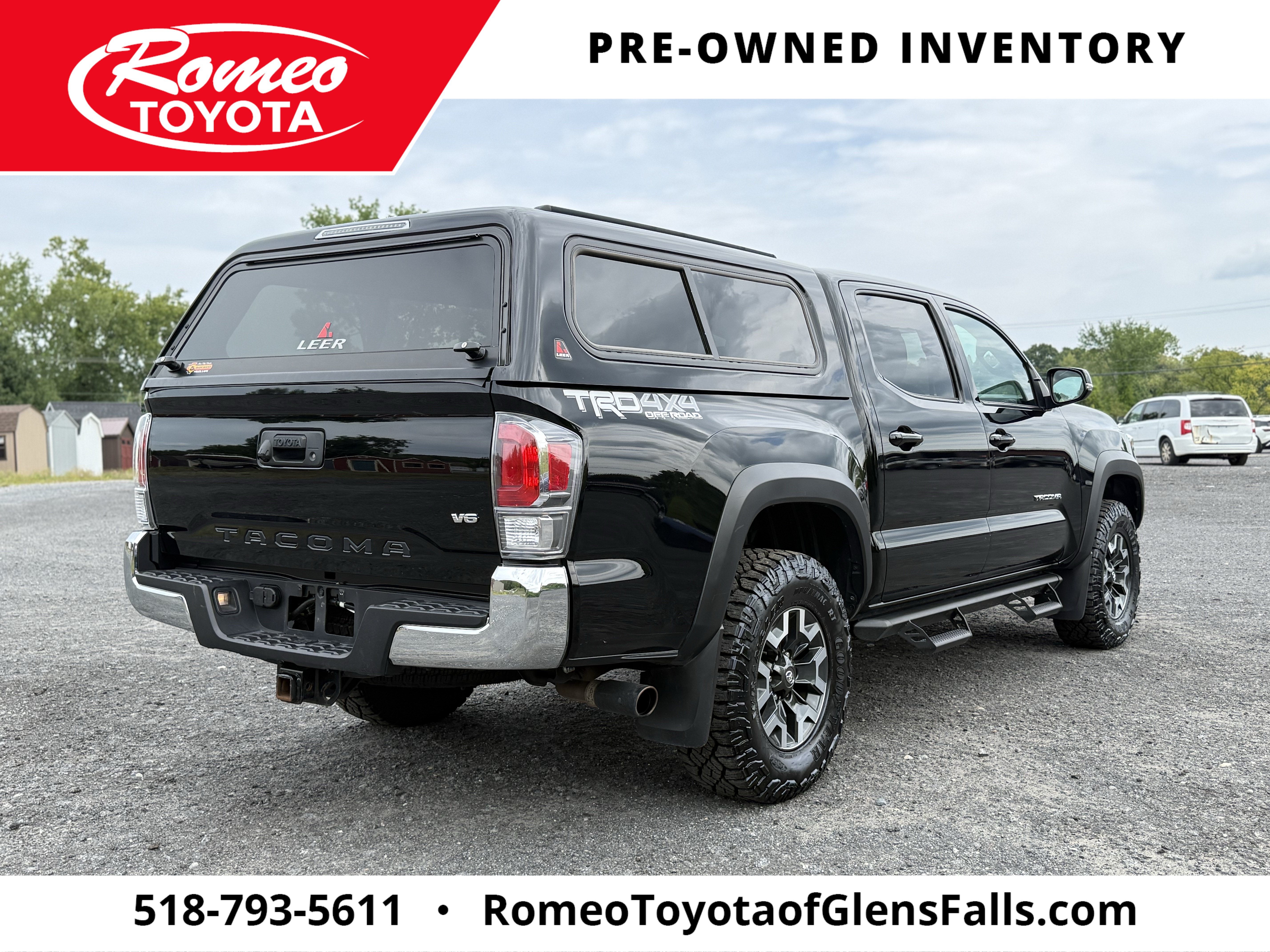 2023 Toyota Tacoma TRD Off-Road V6