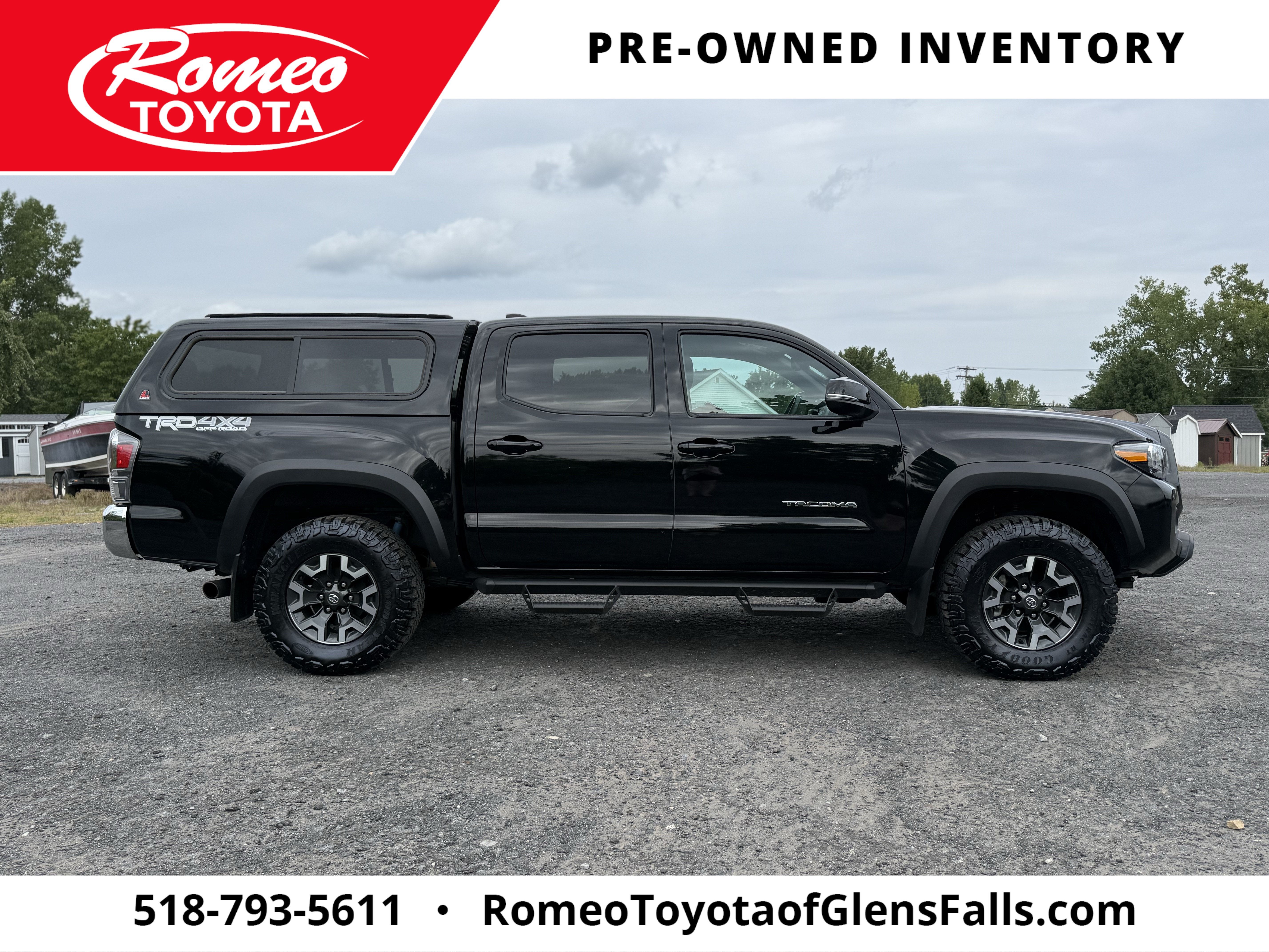 2023 Toyota Tacoma TRD Off-Road V6