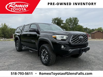 2023 Toyota Tacoma TRD Off-Road V6