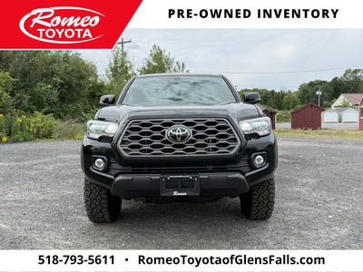 2023 Toyota Tacoma TRD Off-Road V6