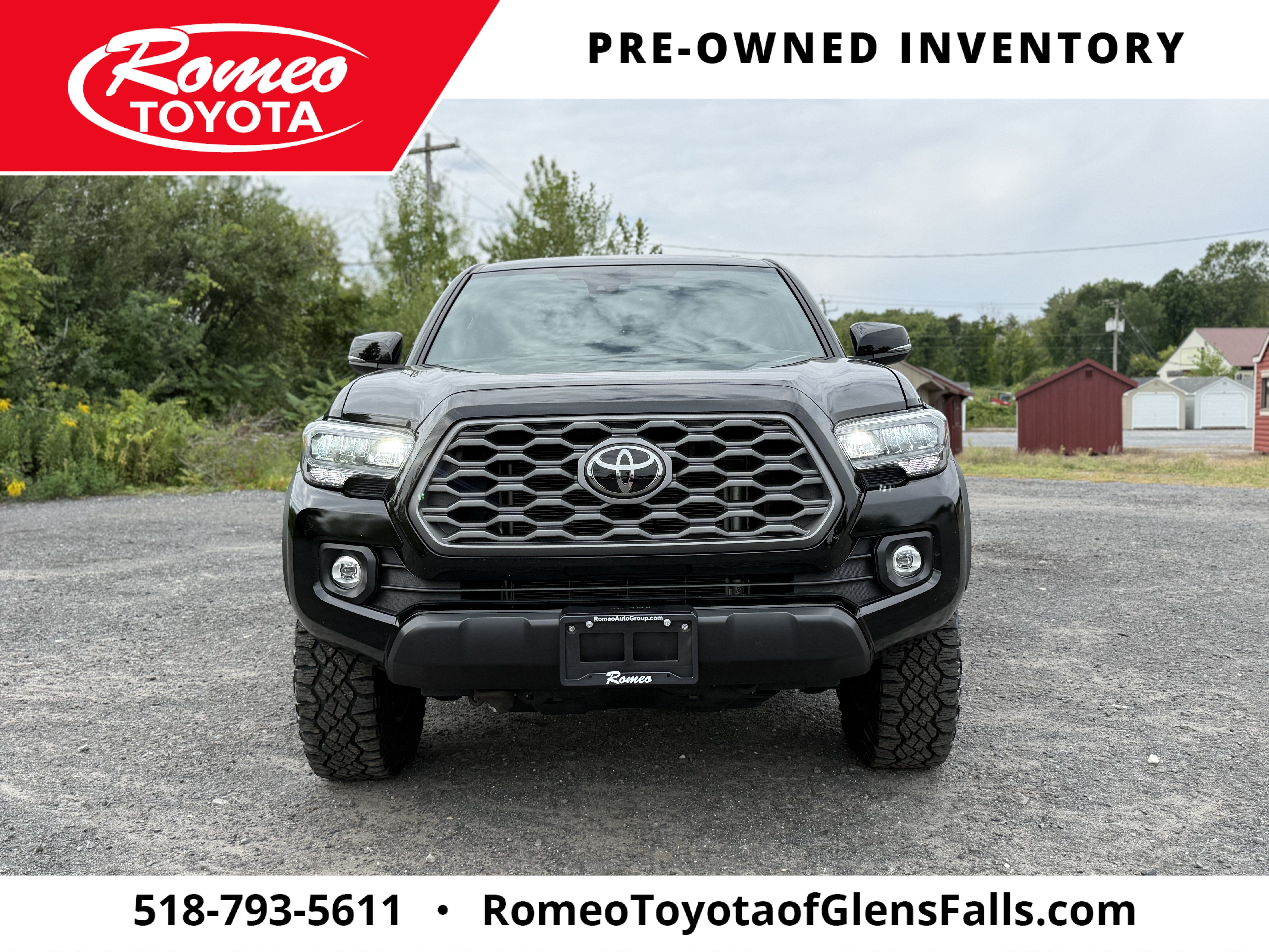 2023 Toyota Tacoma TRD Off-Road V6