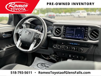2023 Toyota Tacoma TRD Off-Road V6