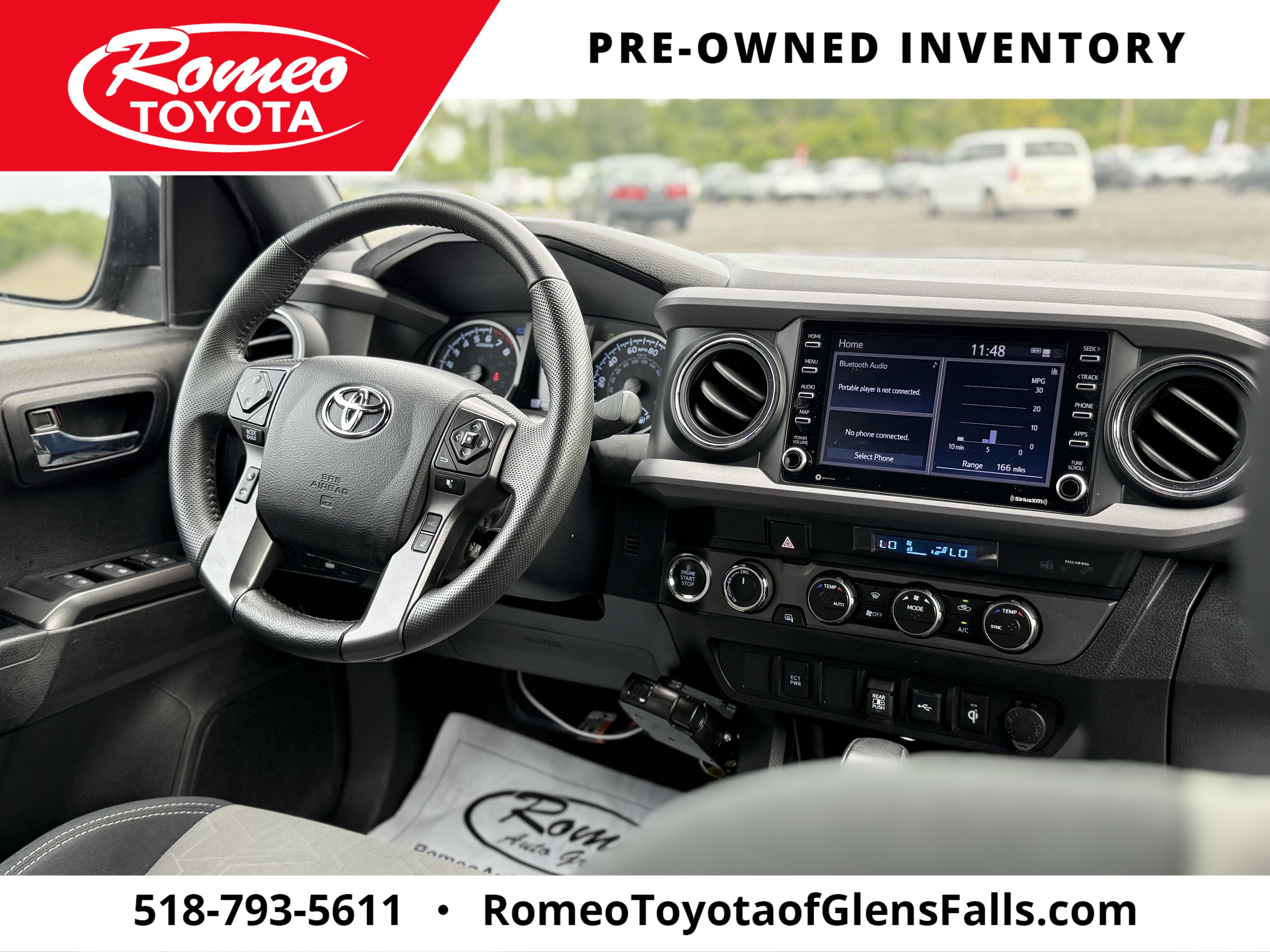 2023 Toyota Tacoma TRD Off-Road V6