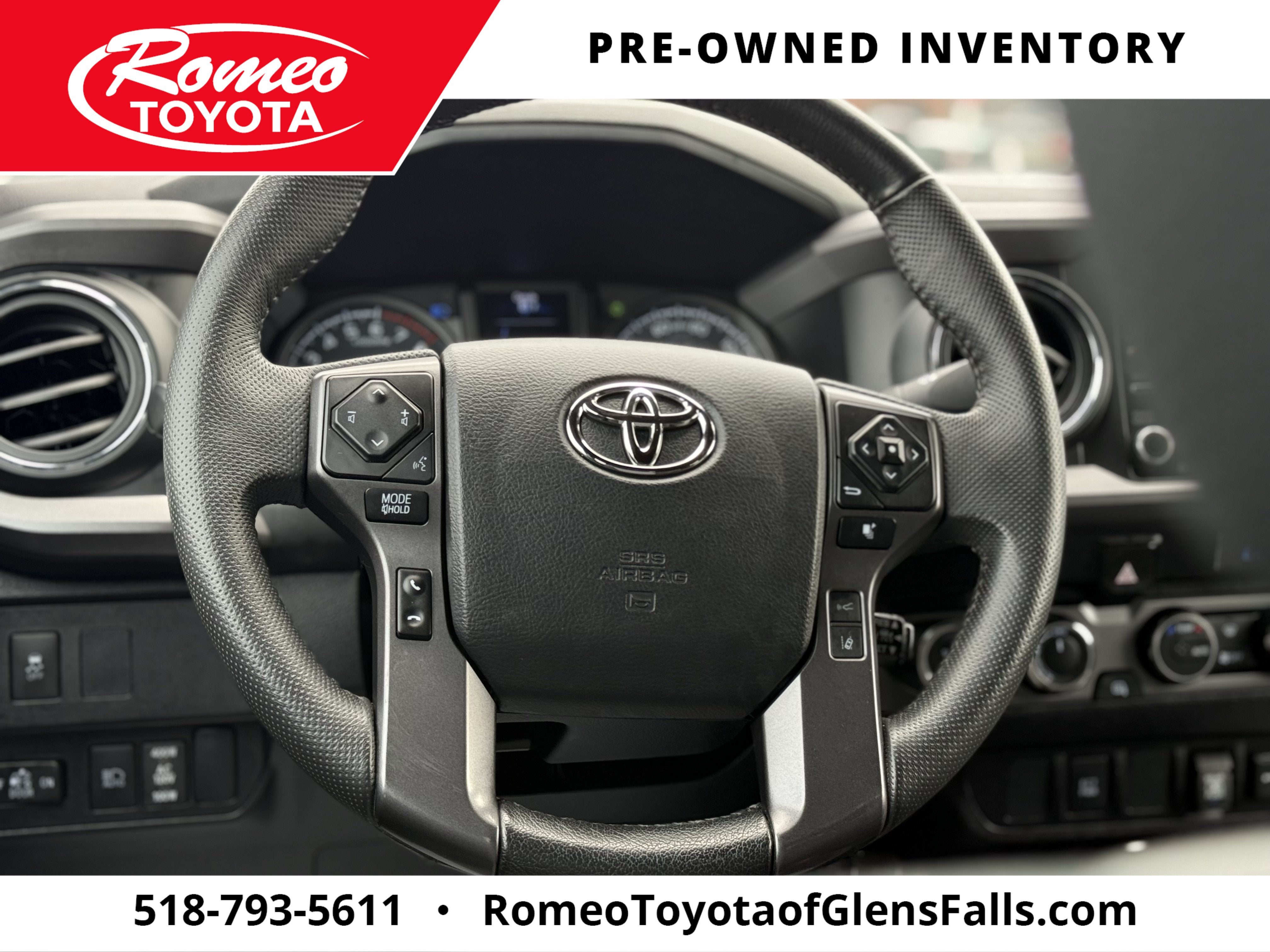2023 Toyota Tacoma TRD Off-Road V6