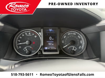 2023 Toyota Tacoma TRD Off-Road V6