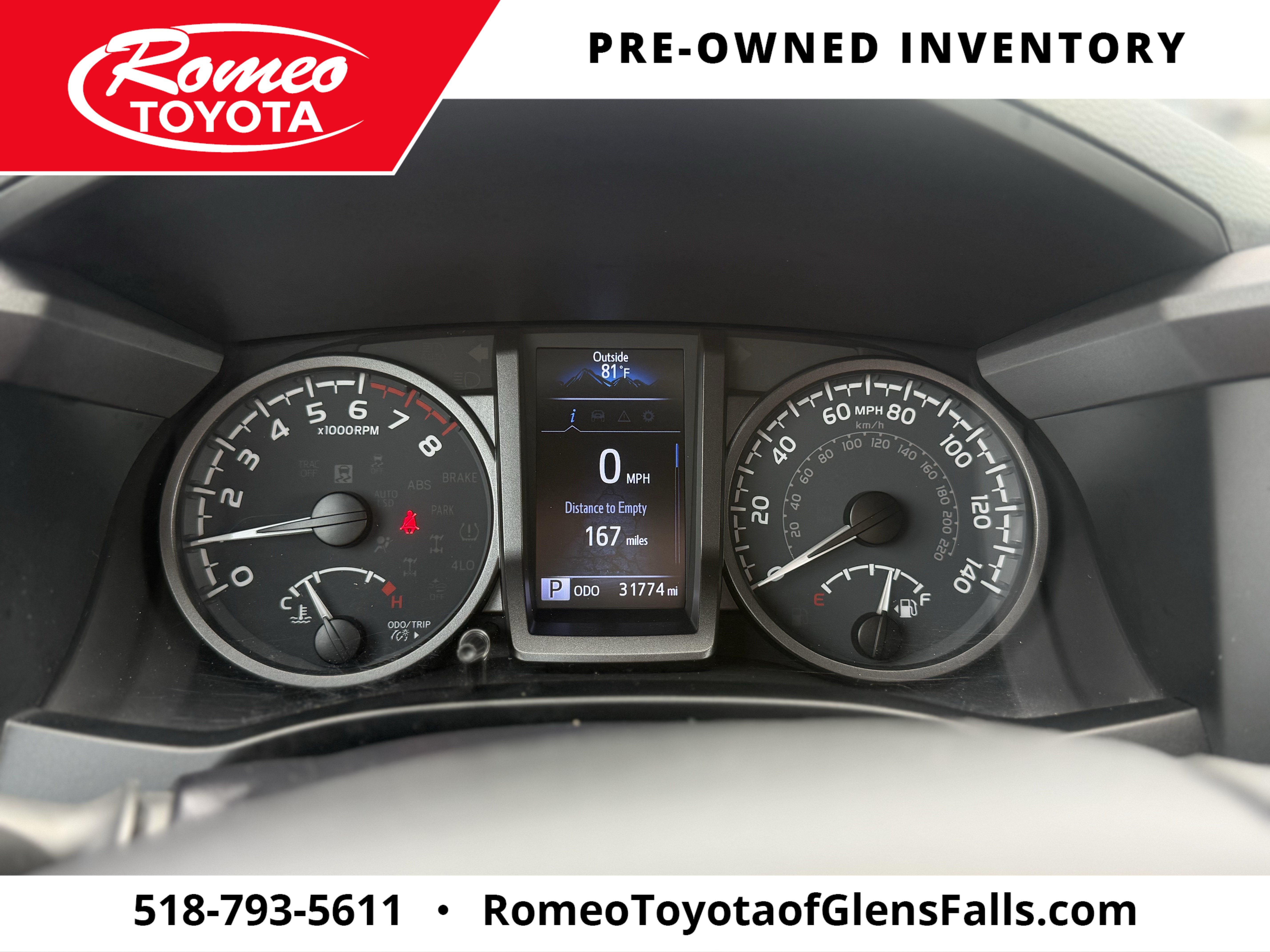2023 Toyota Tacoma TRD Off-Road V6