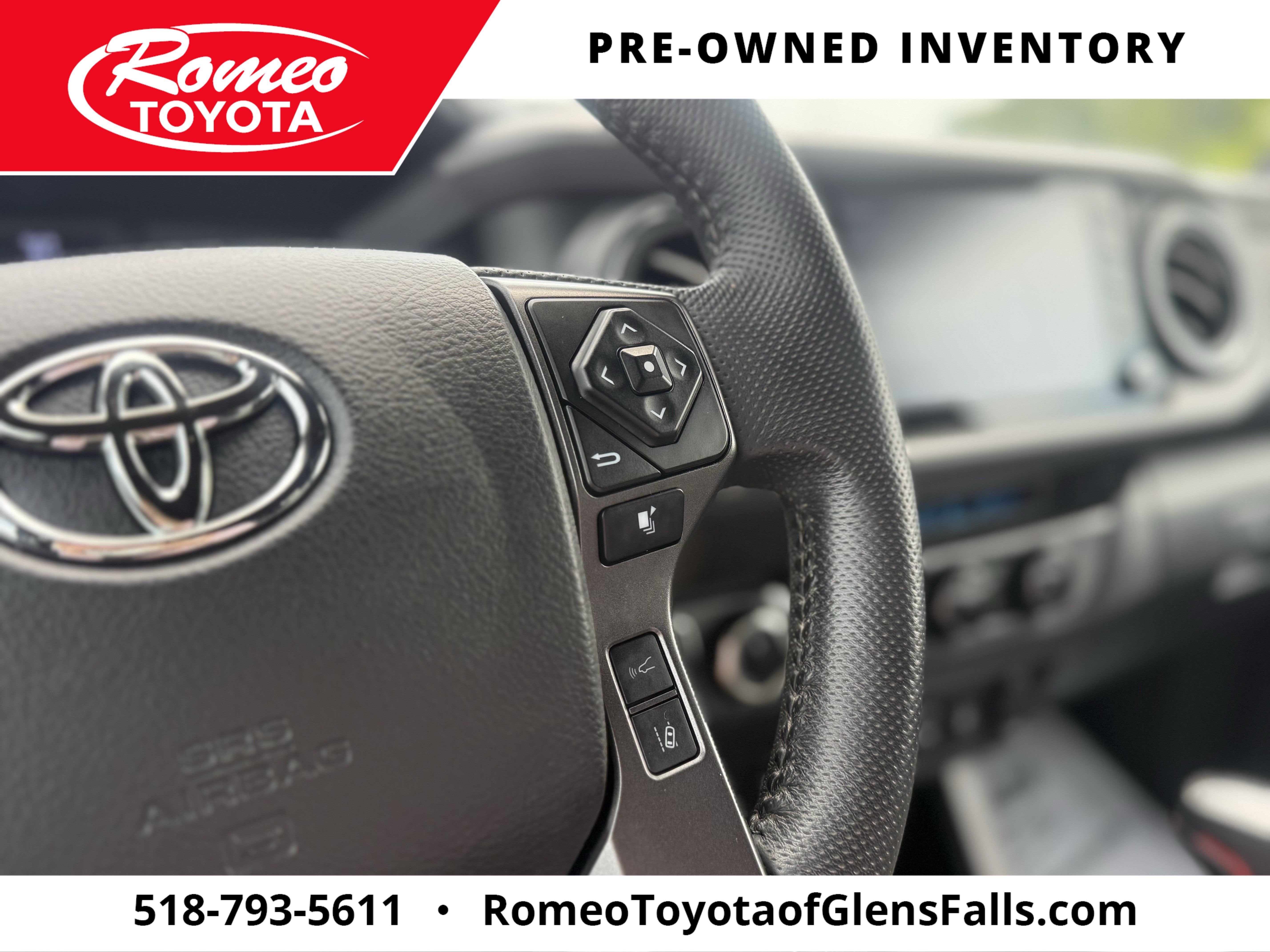 2023 Toyota Tacoma TRD Off-Road V6