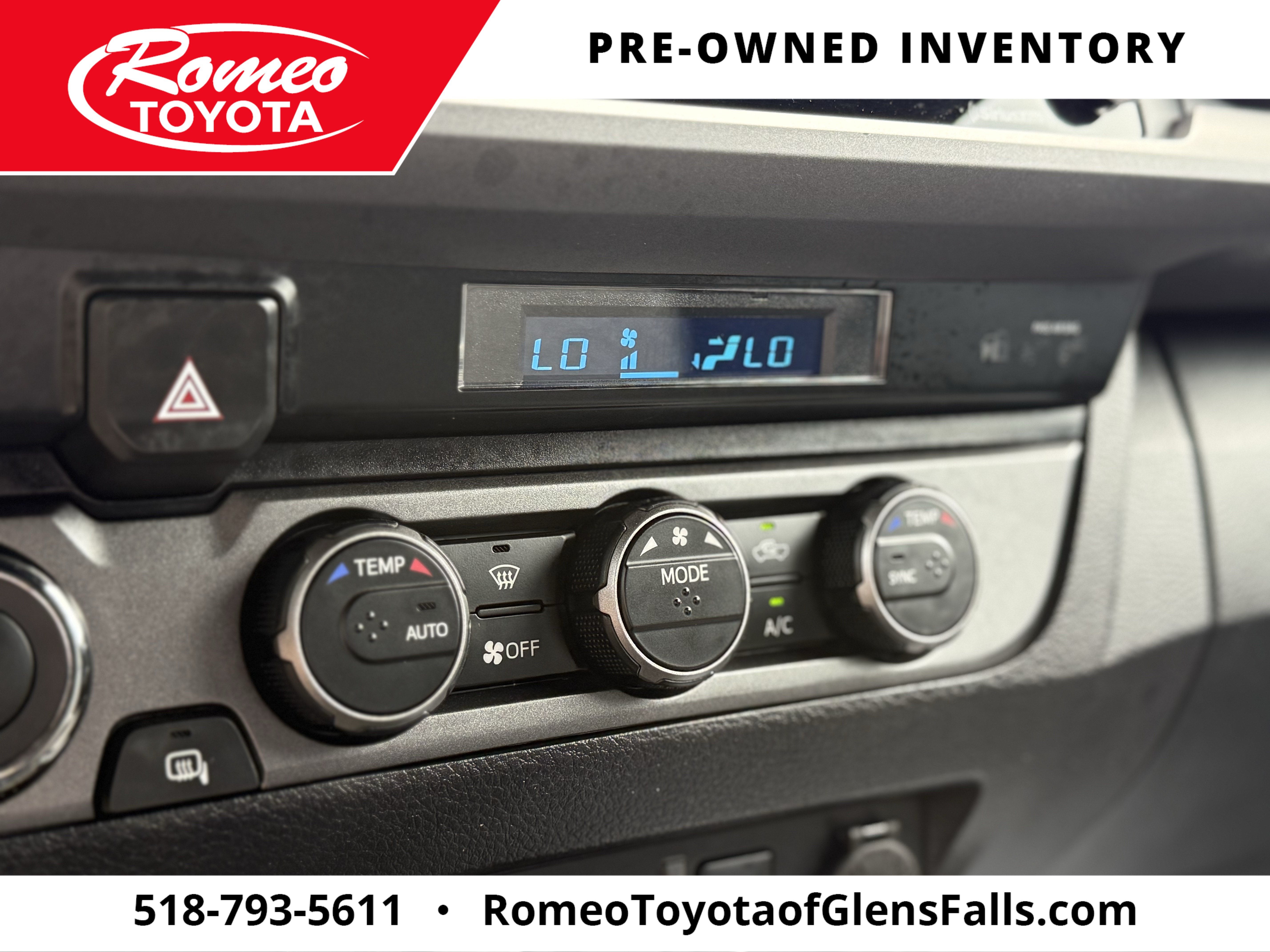 2023 Toyota Tacoma TRD Off-Road V6