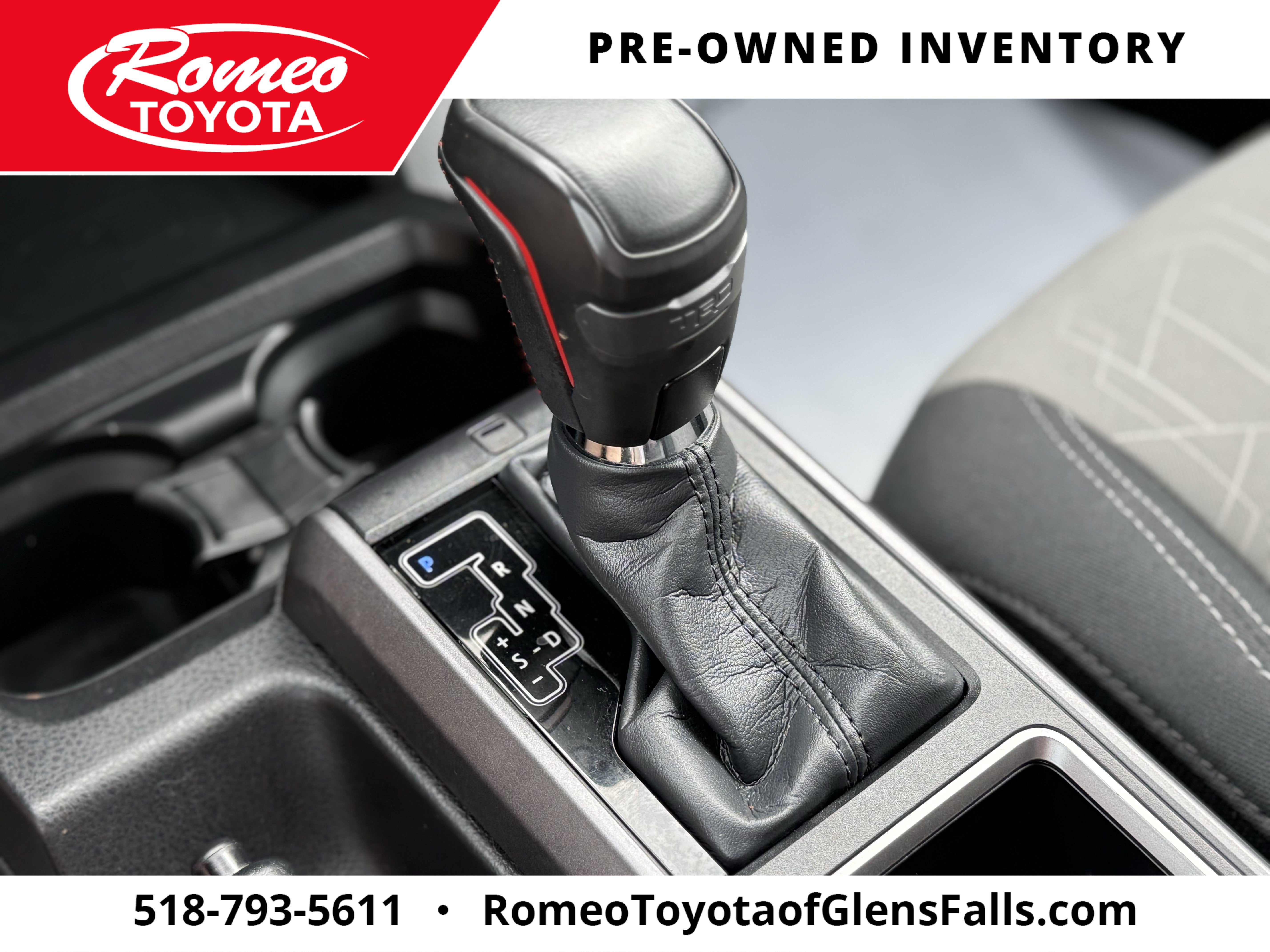 2023 Toyota Tacoma TRD Off-Road V6