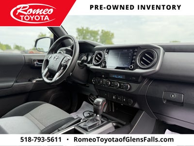 2023 Toyota Tacoma TRD Off-Road V6