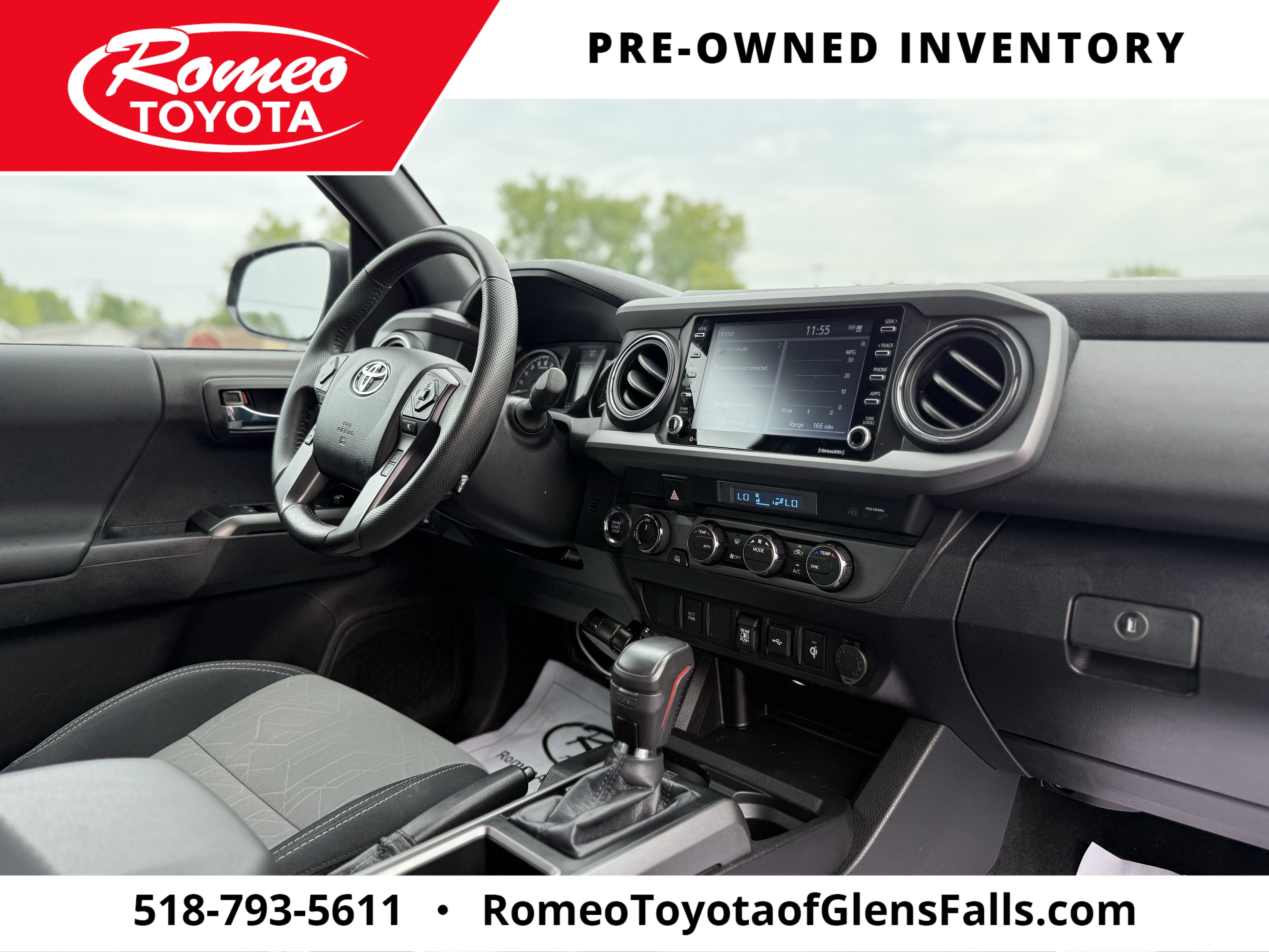 2023 Toyota Tacoma TRD Off-Road V6