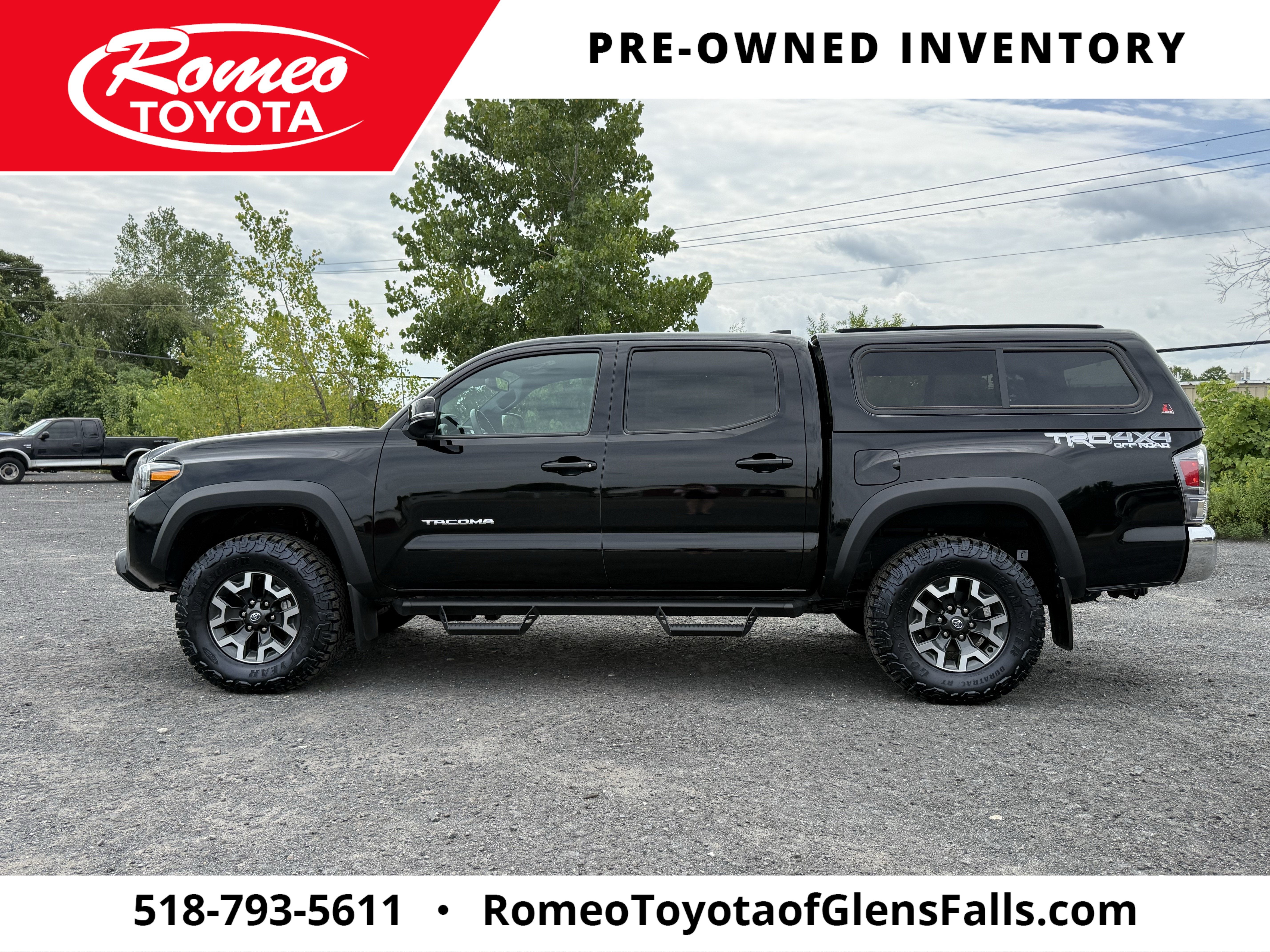 2023 Toyota Tacoma TRD Off-Road V6