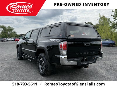 2023 Toyota Tacoma TRD Off-Road V6