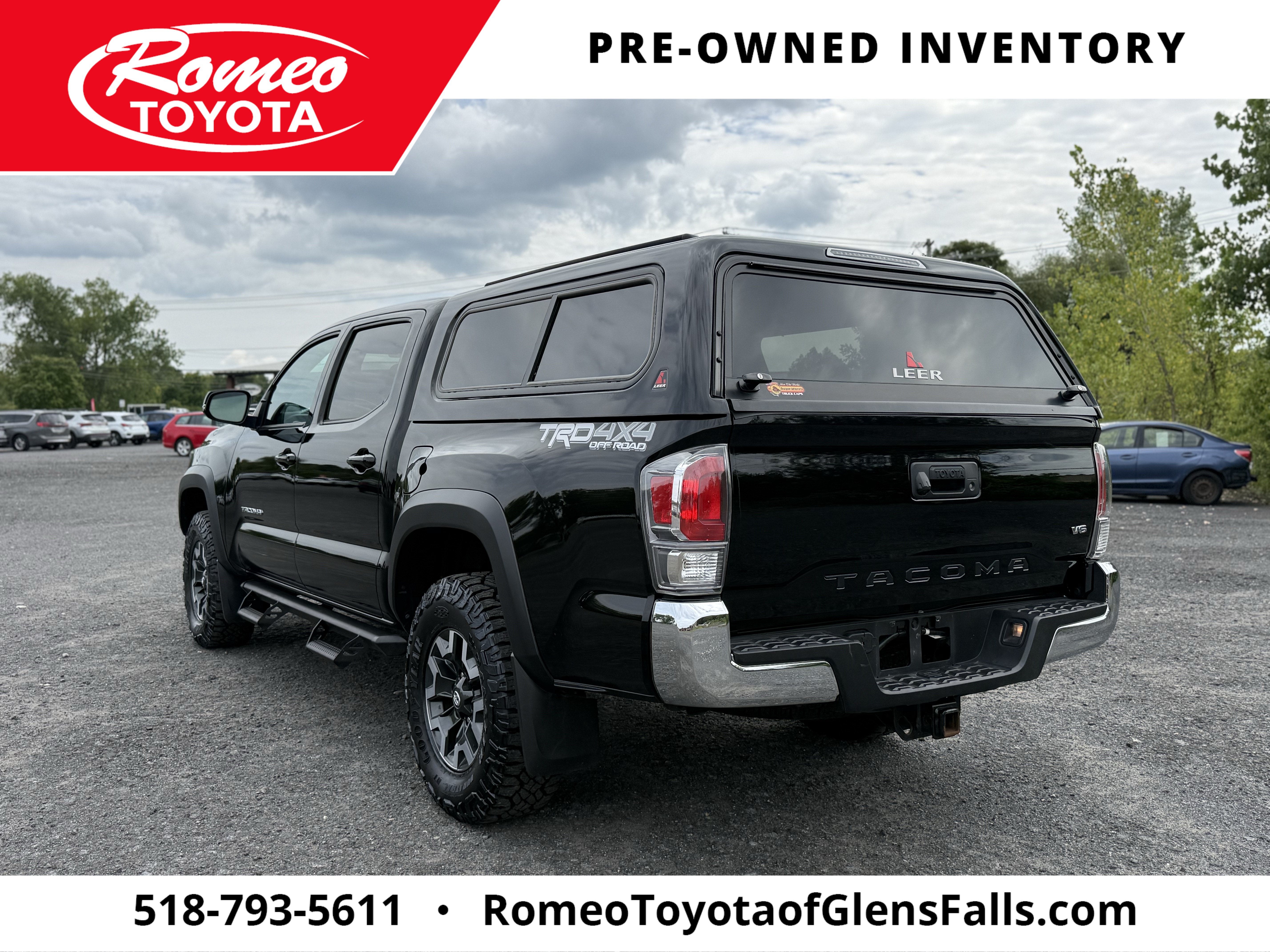2023 Toyota Tacoma TRD Off-Road V6