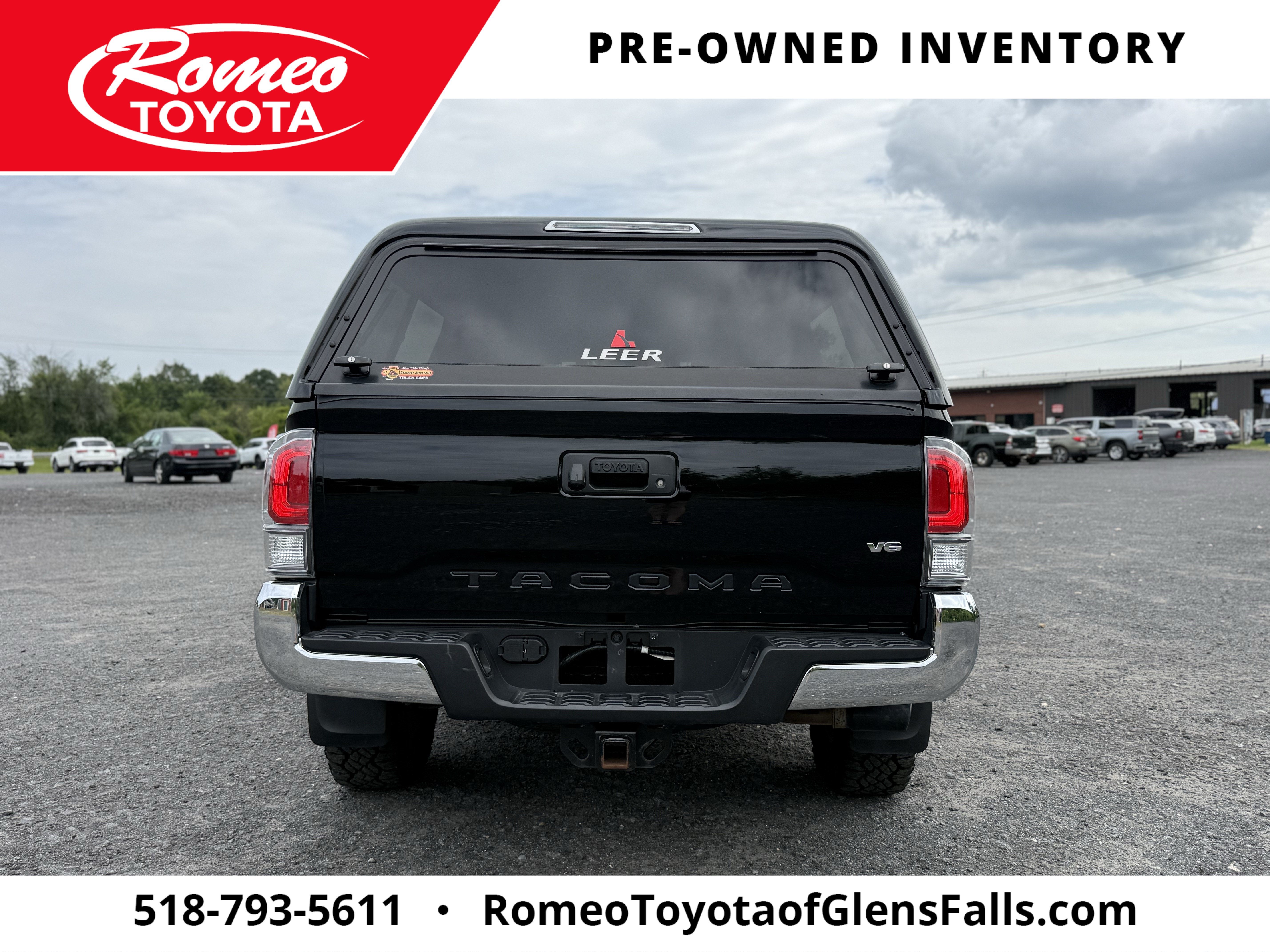 2023 Toyota Tacoma TRD Off-Road V6