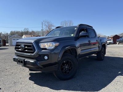 2022 Toyota Tacoma SR5 V6