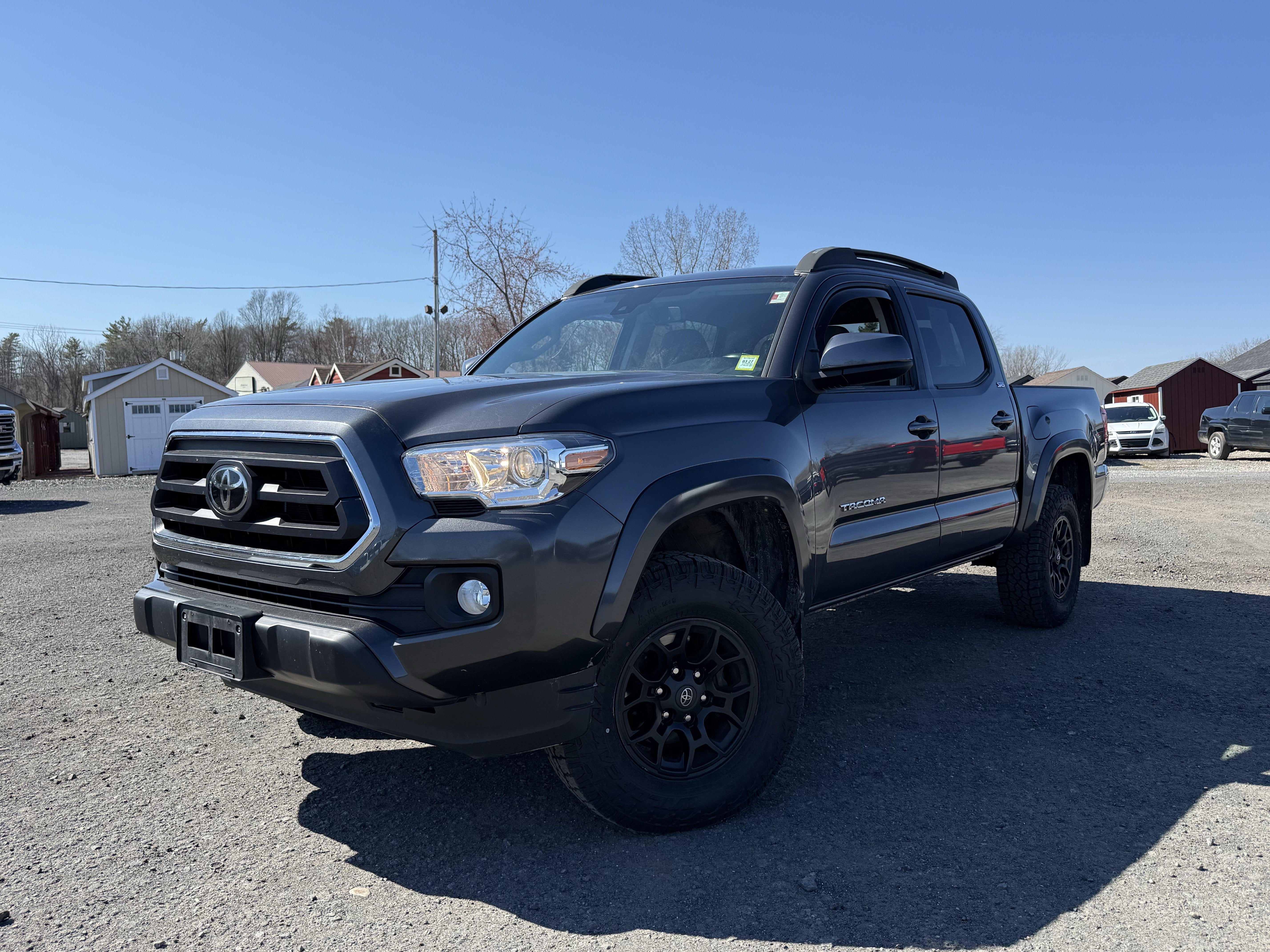 2022 Toyota Tacoma SR5 V6
