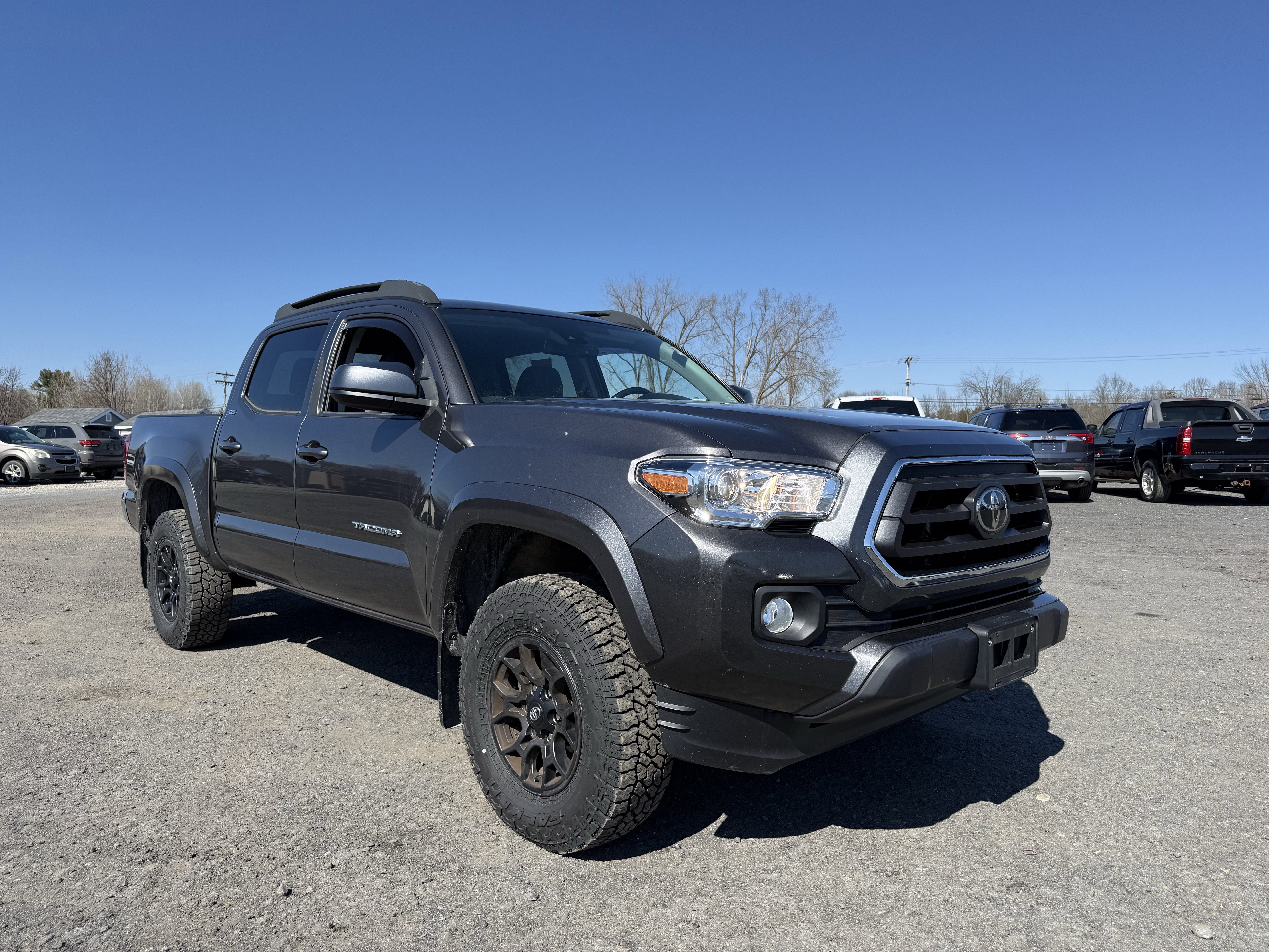 2022 Toyota Tacoma SR5 V6
