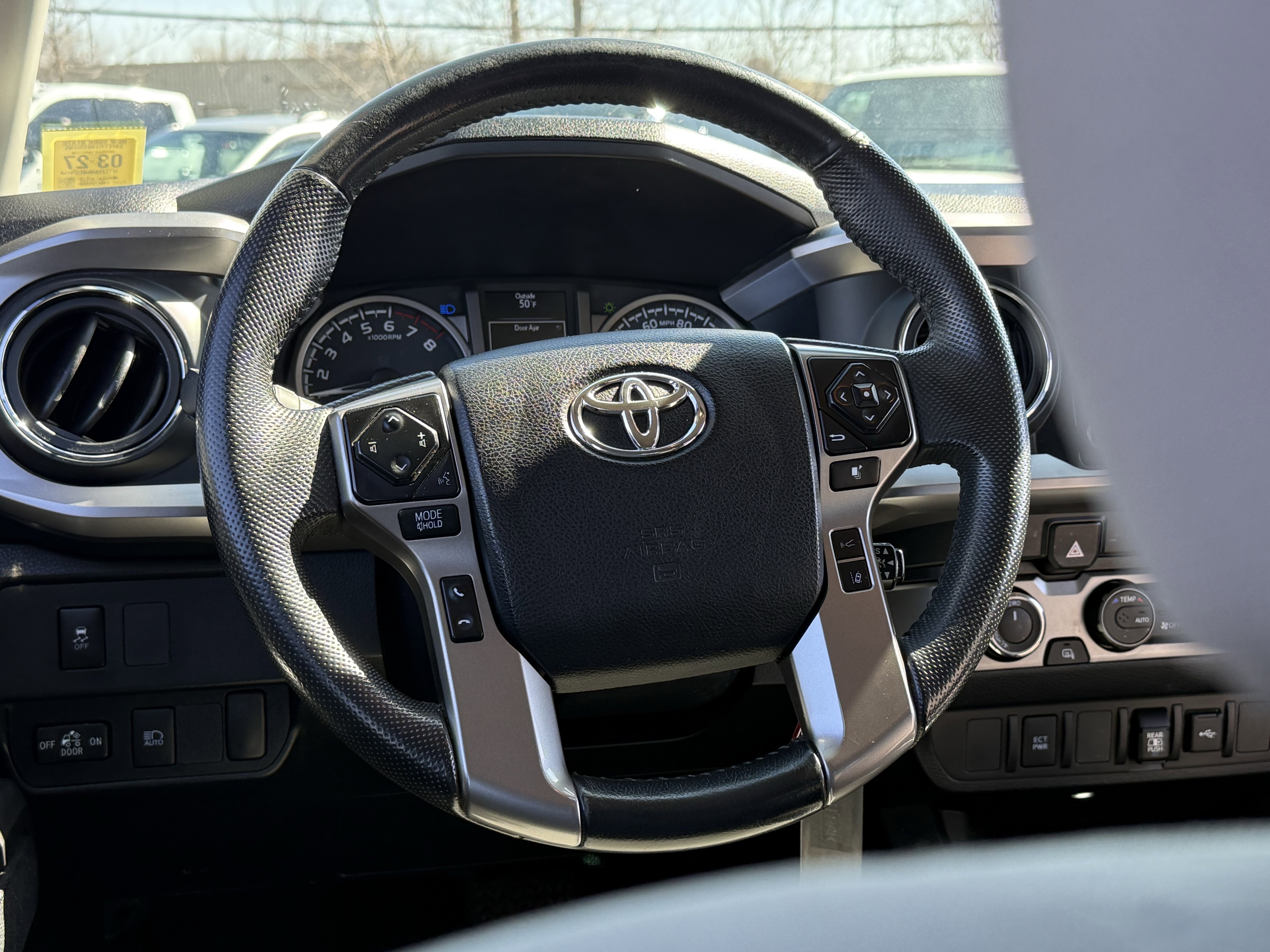 2022 Toyota Tacoma SR5 V6