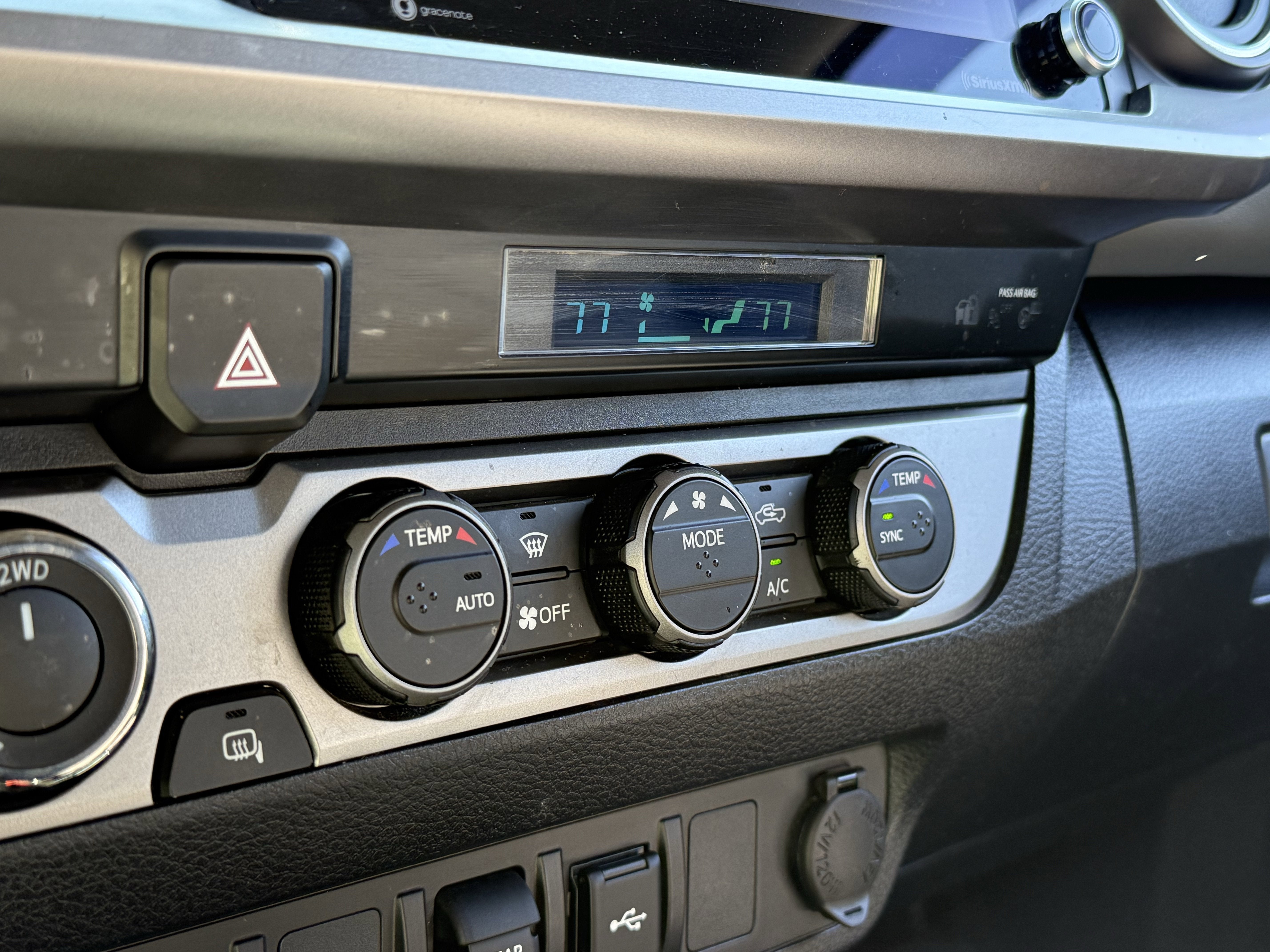 2022 Toyota Tacoma SR5 V6