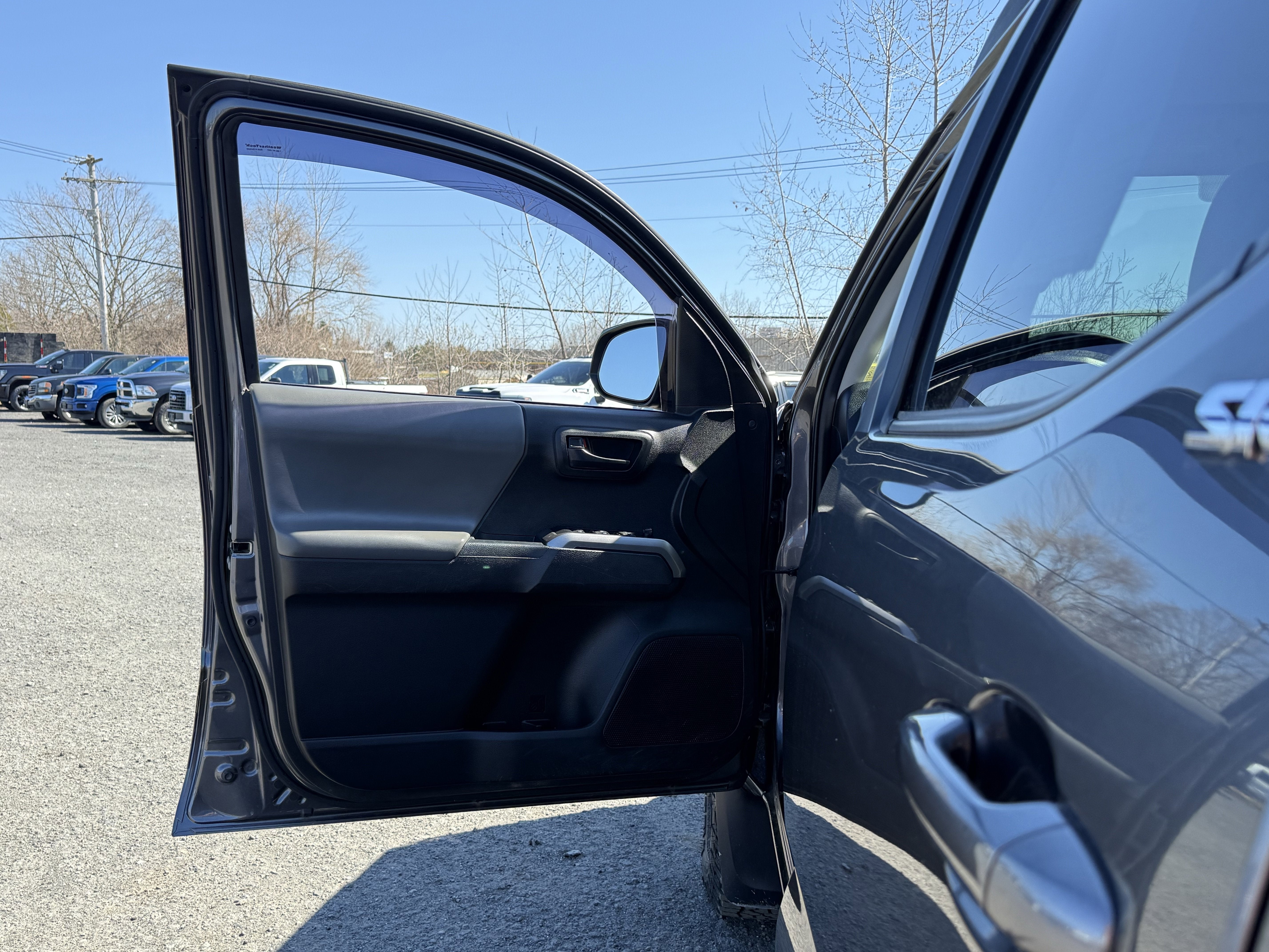 2022 Toyota Tacoma SR5 V6