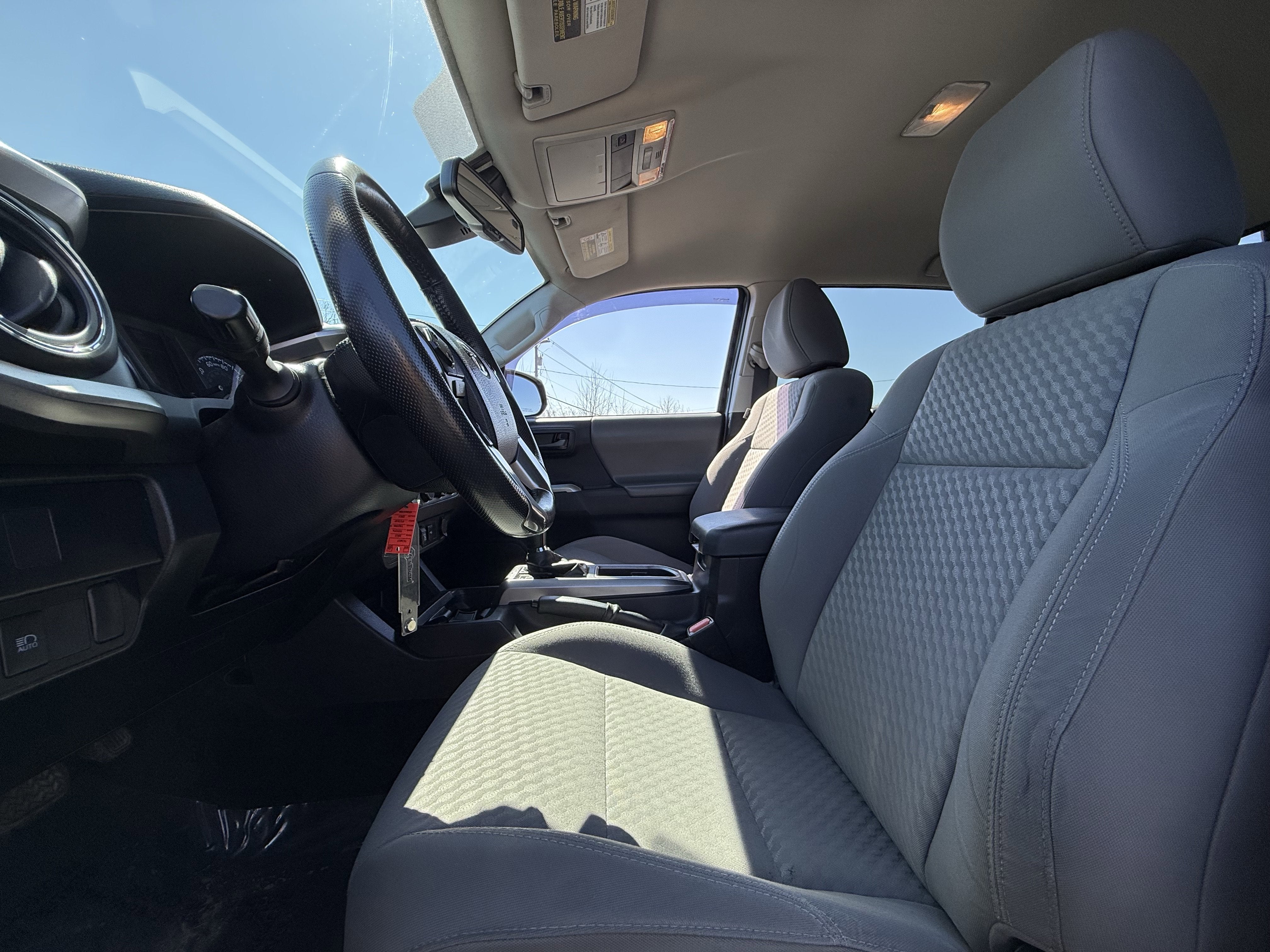 2022 Toyota Tacoma SR5 V6