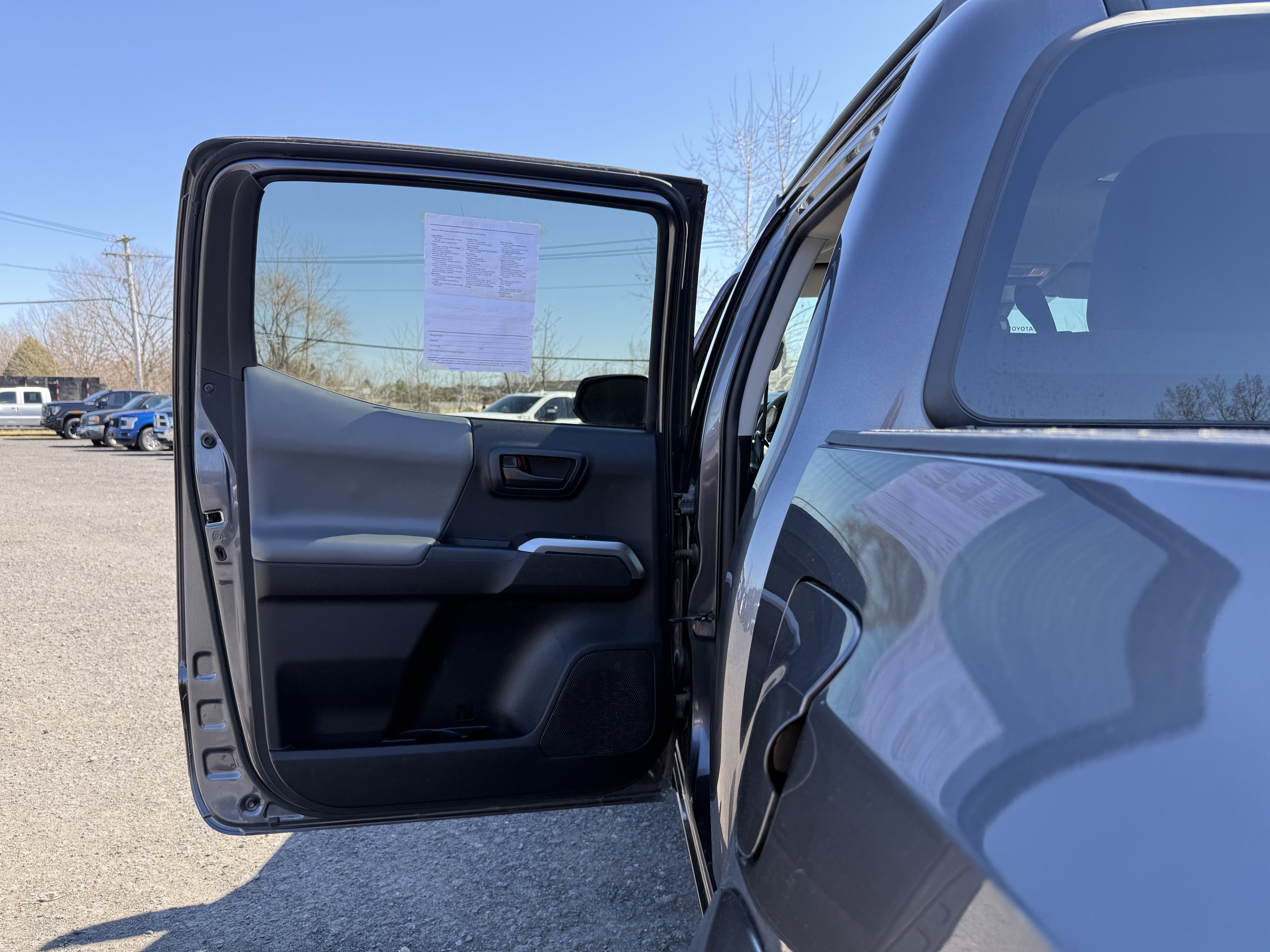 2022 Toyota Tacoma SR5 V6